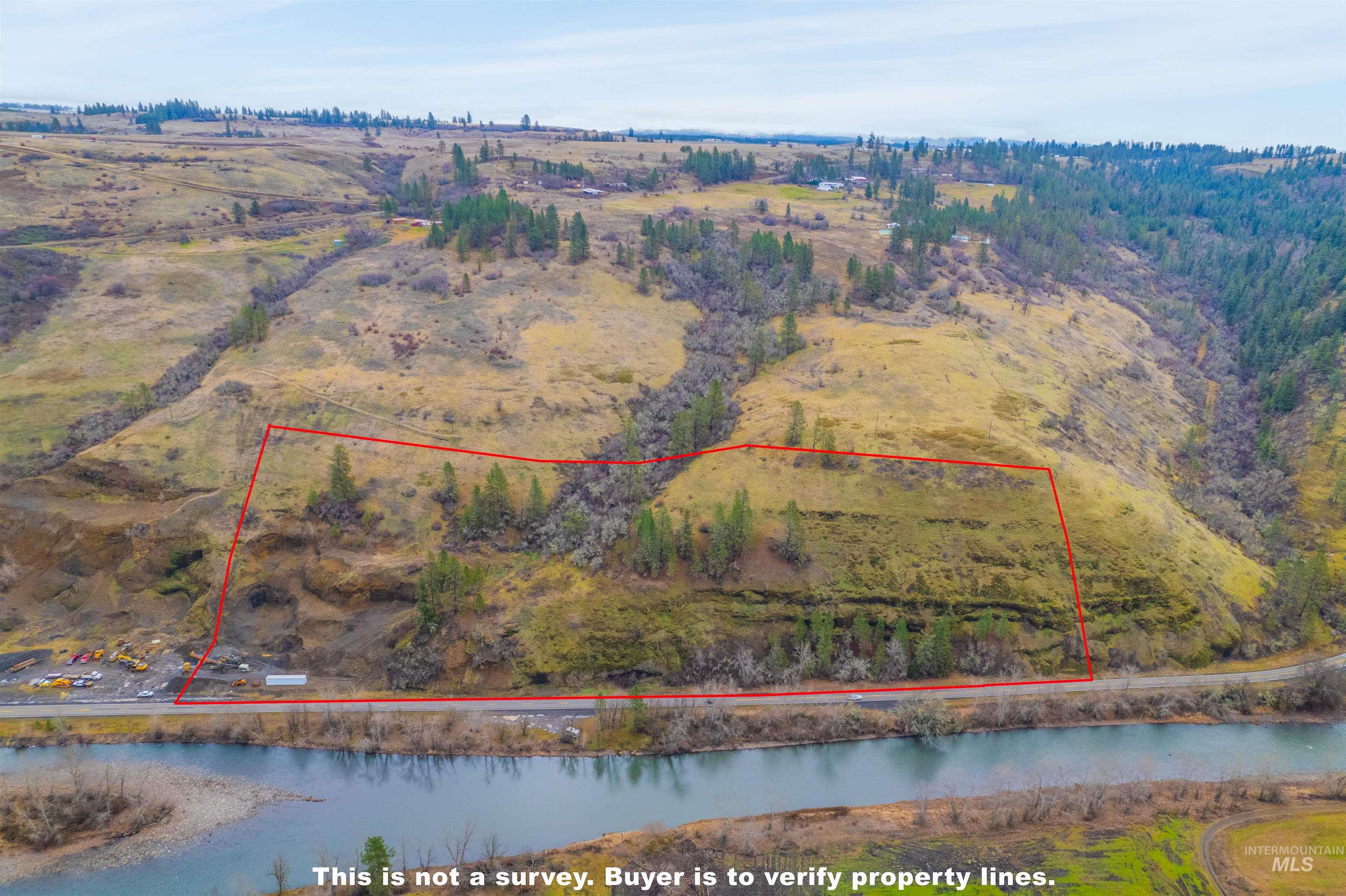 TBD HWY 13, Kooskia, Idaho 83539, Business/Commercial For Sale, Price $649,000,MLS 98994237
