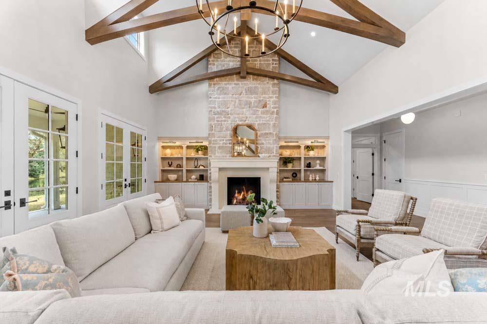 378 W Rivermont Ln, Eagle, Idaho 83616, 5 Bedrooms, 5.5 Bathrooms, Residential For Sale, Price $3,295,000, 98994239