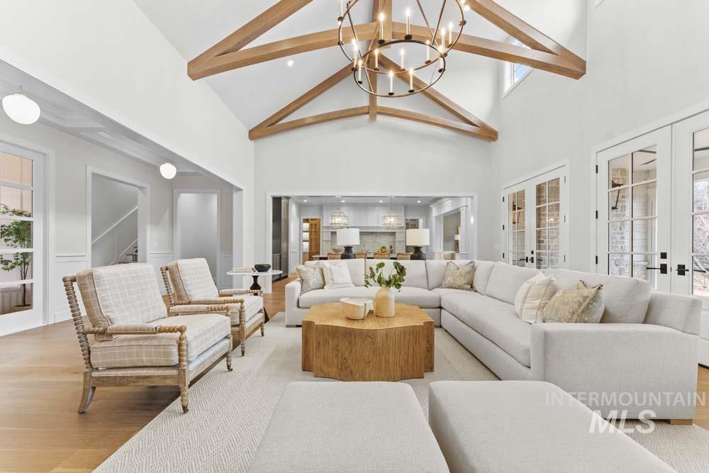 378 W Rivermont Ln, Eagle, Idaho 83616, 5 Bedrooms, 5.5 Bathrooms, Residential For Sale, Price $3,295,000, 98994239