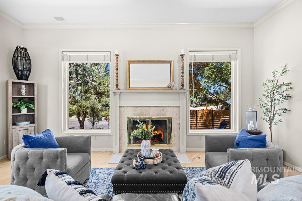1865 E Sendero Ln, Boise, Idaho 83712, 5 Bedrooms, 3 Bathrooms, Residential For Sale, Price $990,000, 98994255