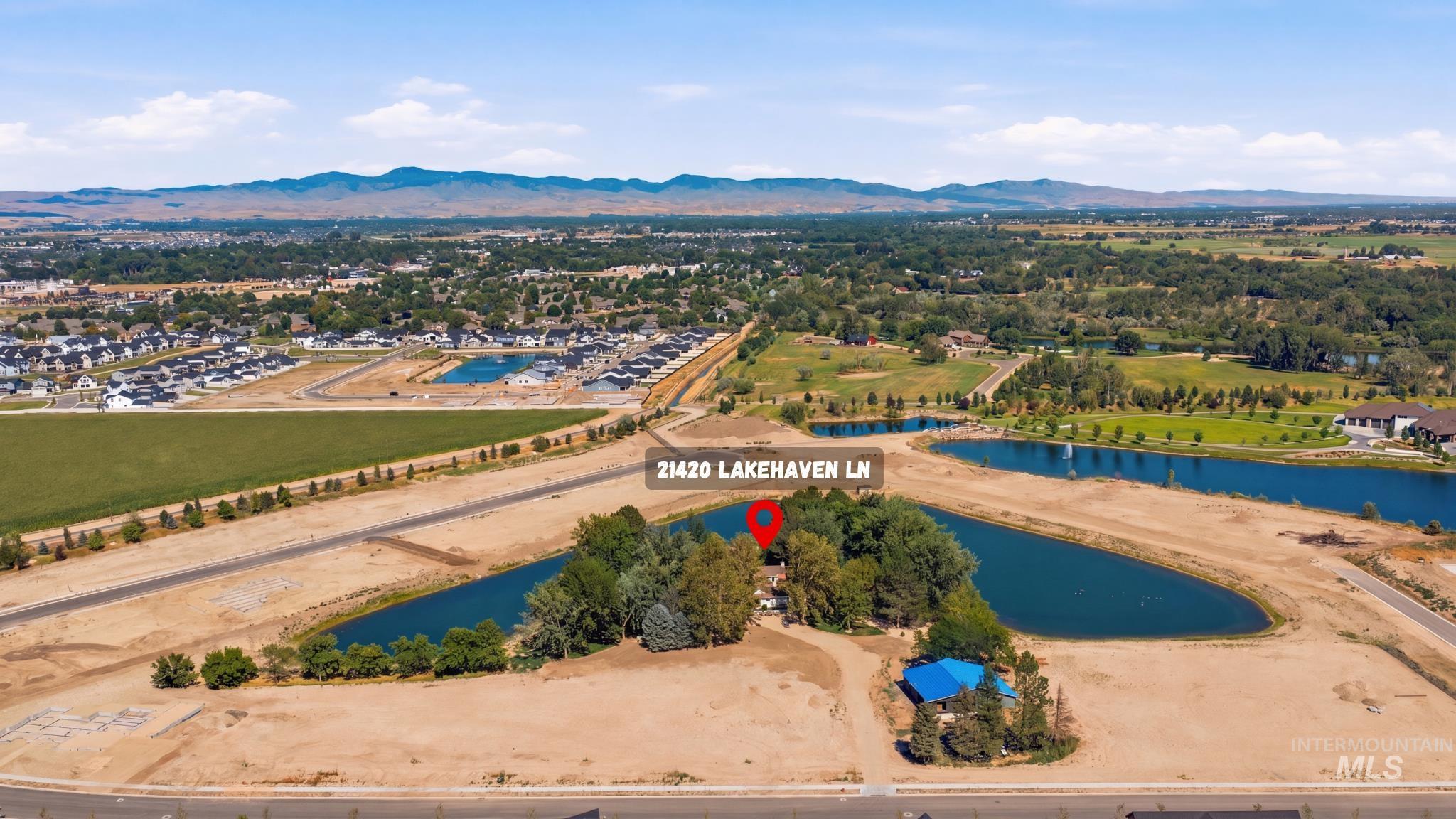 21420 Lakehaven Ln, Star, Idaho 83669, 4 Bedrooms, 3 Bathrooms, Residential For Sale, Price $1,699,990,MLS 98994264