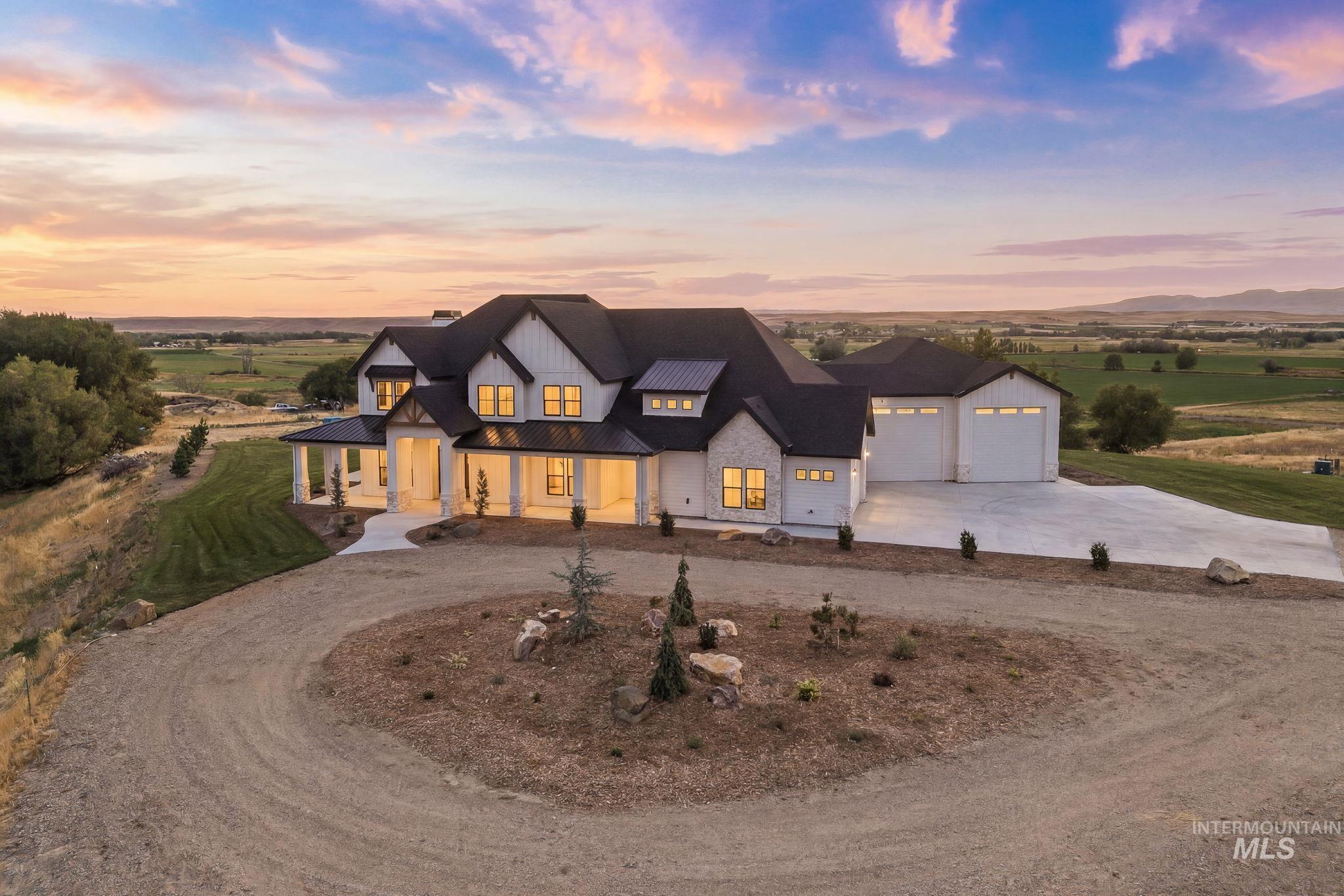 6258 SE 3rd Ave, New Plymouth, Idaho 83655, 4 Bedrooms, 4.5 Bathrooms, Residential For Sale, Price $1,899,000, 98994290
