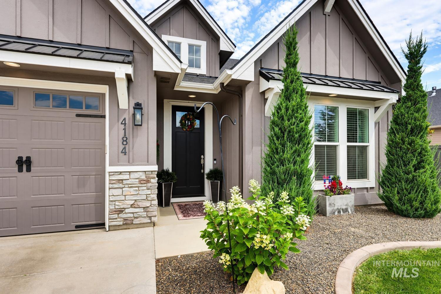 4184 E Woodville St, Meridian, Idaho 83642, 3 Bedrooms, 2 Bathrooms, Residential For Sale, Price $699,900,MLS 98994293