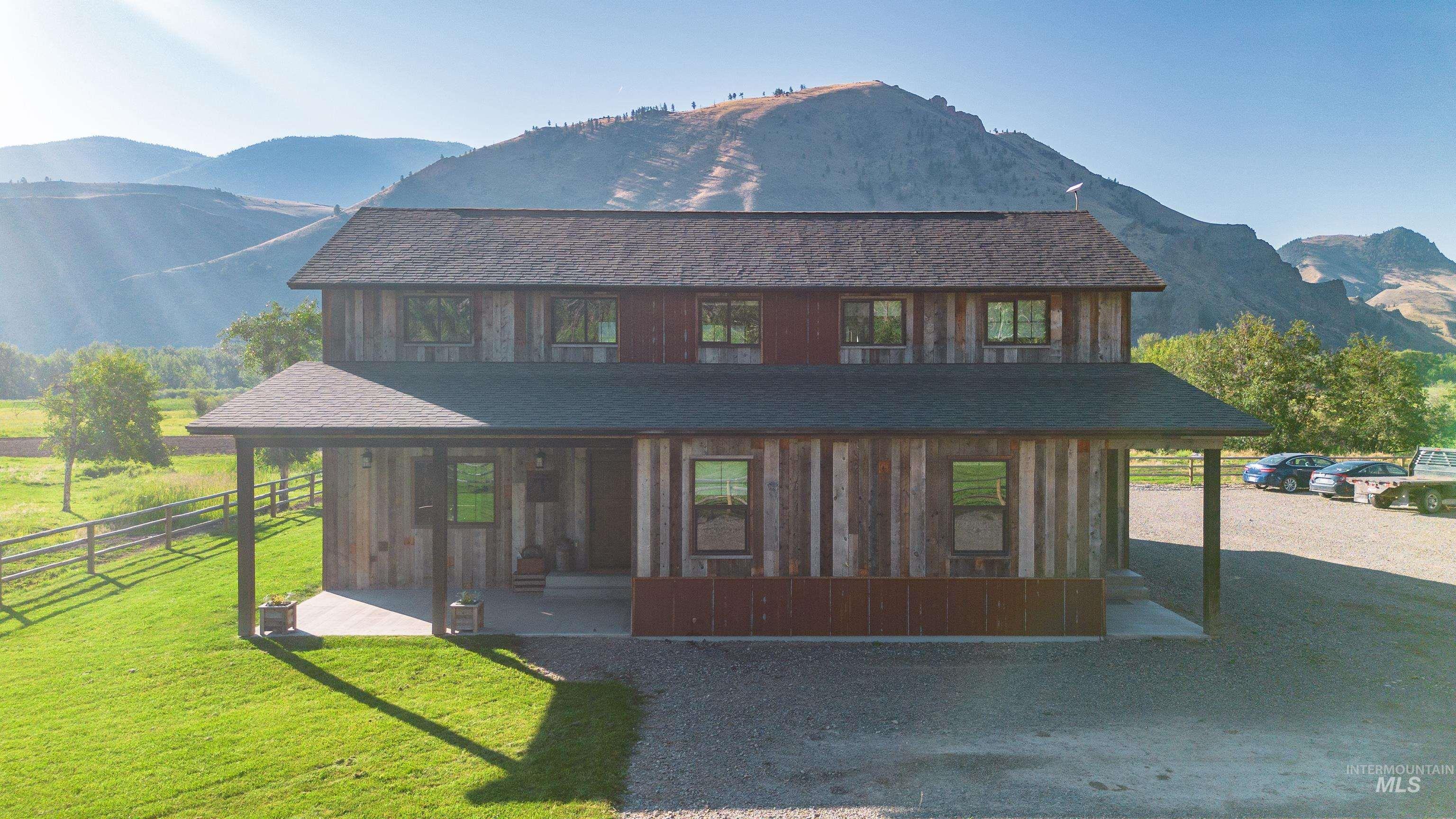 13 Truth Dr, Salmon, Idaho 83467, 4 Bedrooms, 3 Bathrooms, Residential For Sale, Price $1,895,000,MLS 98994313