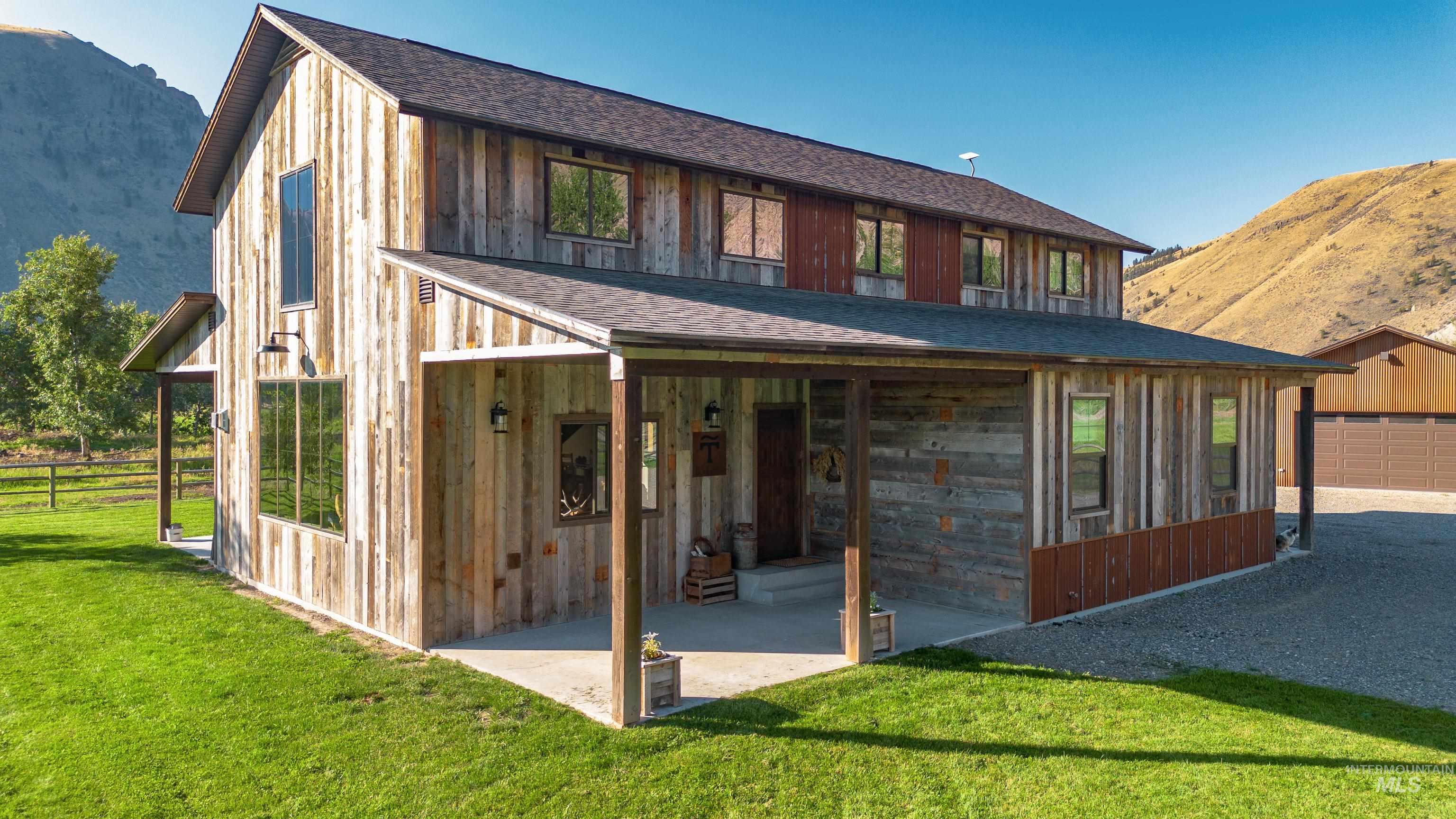 13 Truth Dr, Salmon, Idaho 83467, 4 Bedrooms, 3 Bathrooms, Residential For Sale, Price $1,895,000,MLS 98994313