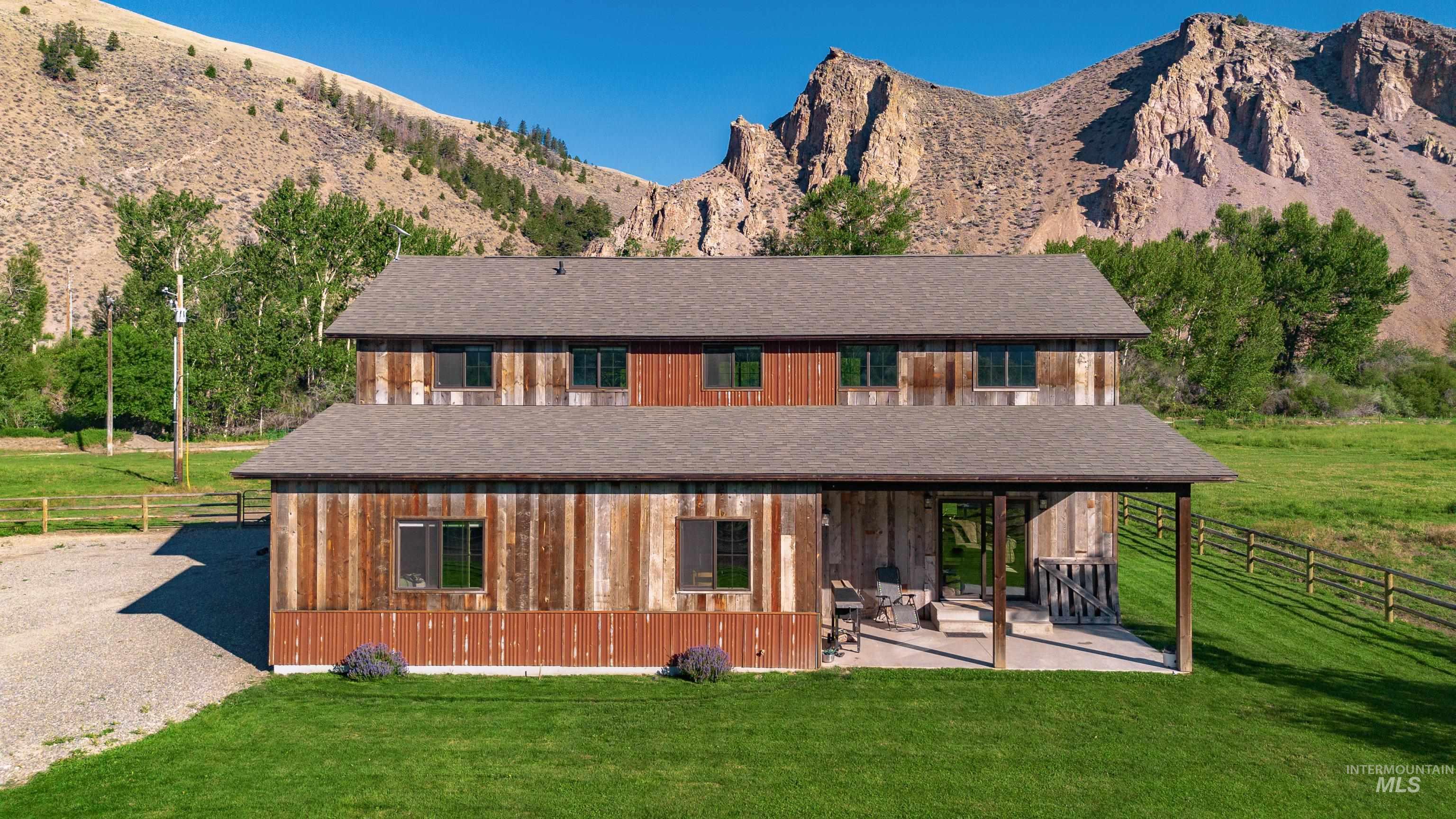 13 Truth Dr, Salmon, Idaho 83467, 4 Bedrooms, 3 Bathrooms, Residential For Sale, Price $1,895,000,MLS 98994313