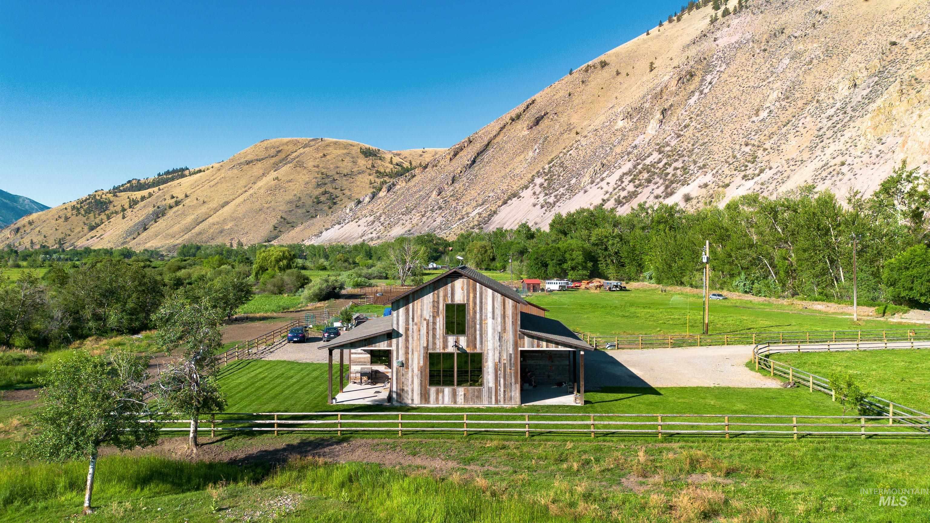 13 Truth Dr, Salmon, Idaho 83467, 4 Bedrooms, 3 Bathrooms, Residential For Sale, Price $1,895,000,MLS 98994313