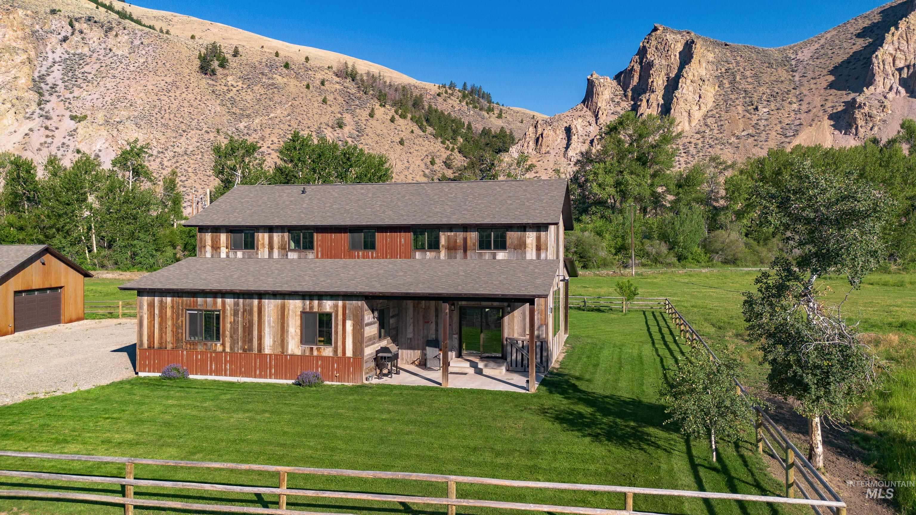 13 Truth Dr, Salmon, Idaho 83467, 4 Bedrooms, 3 Bathrooms, Residential For Sale, Price $1,895,000,MLS 98994313
