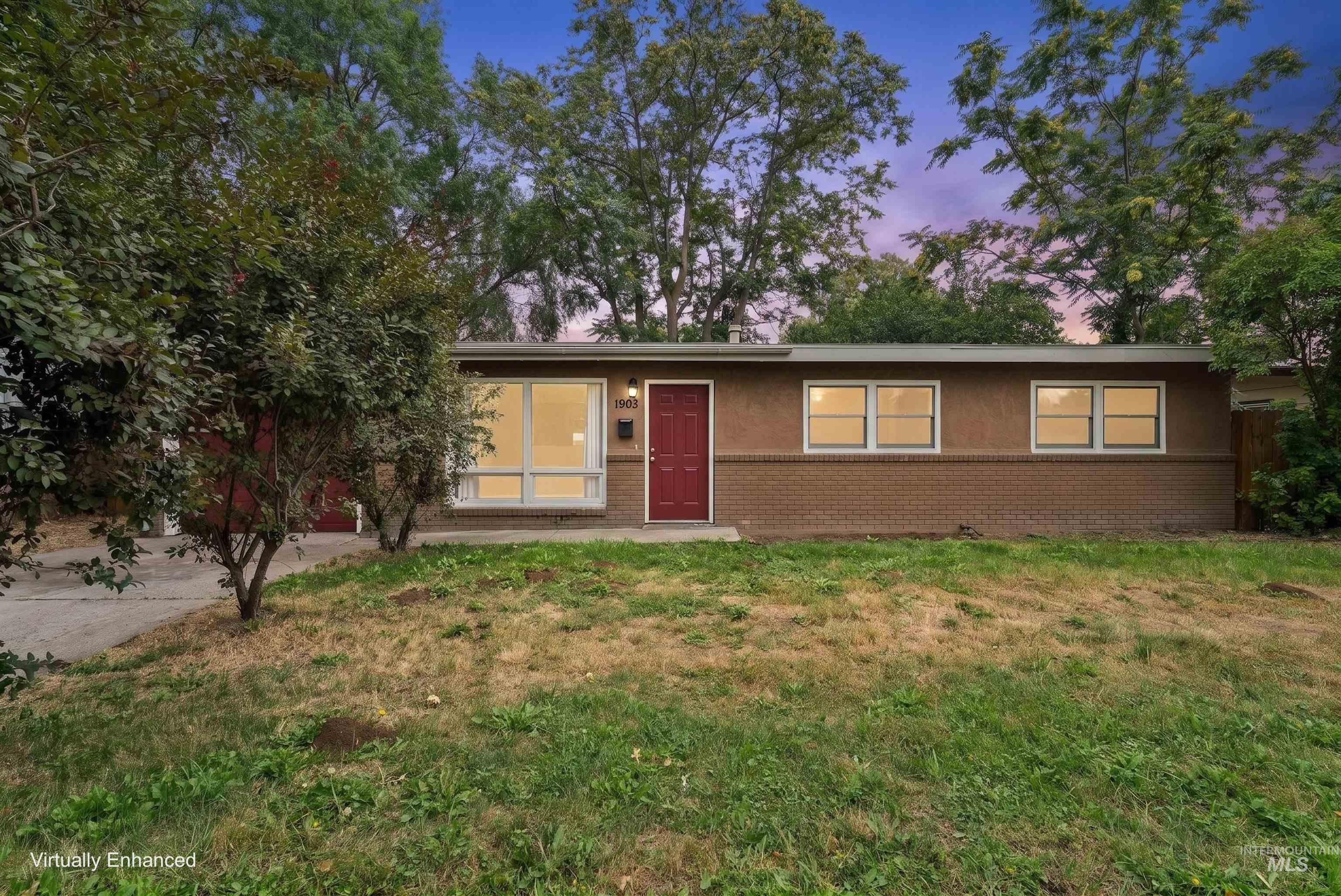 1903 W Lemhi, Boise, Idaho 83705, 4 Bedrooms, 2 Bathrooms, Residential For Sale, Price $399,900,MLS 98994325