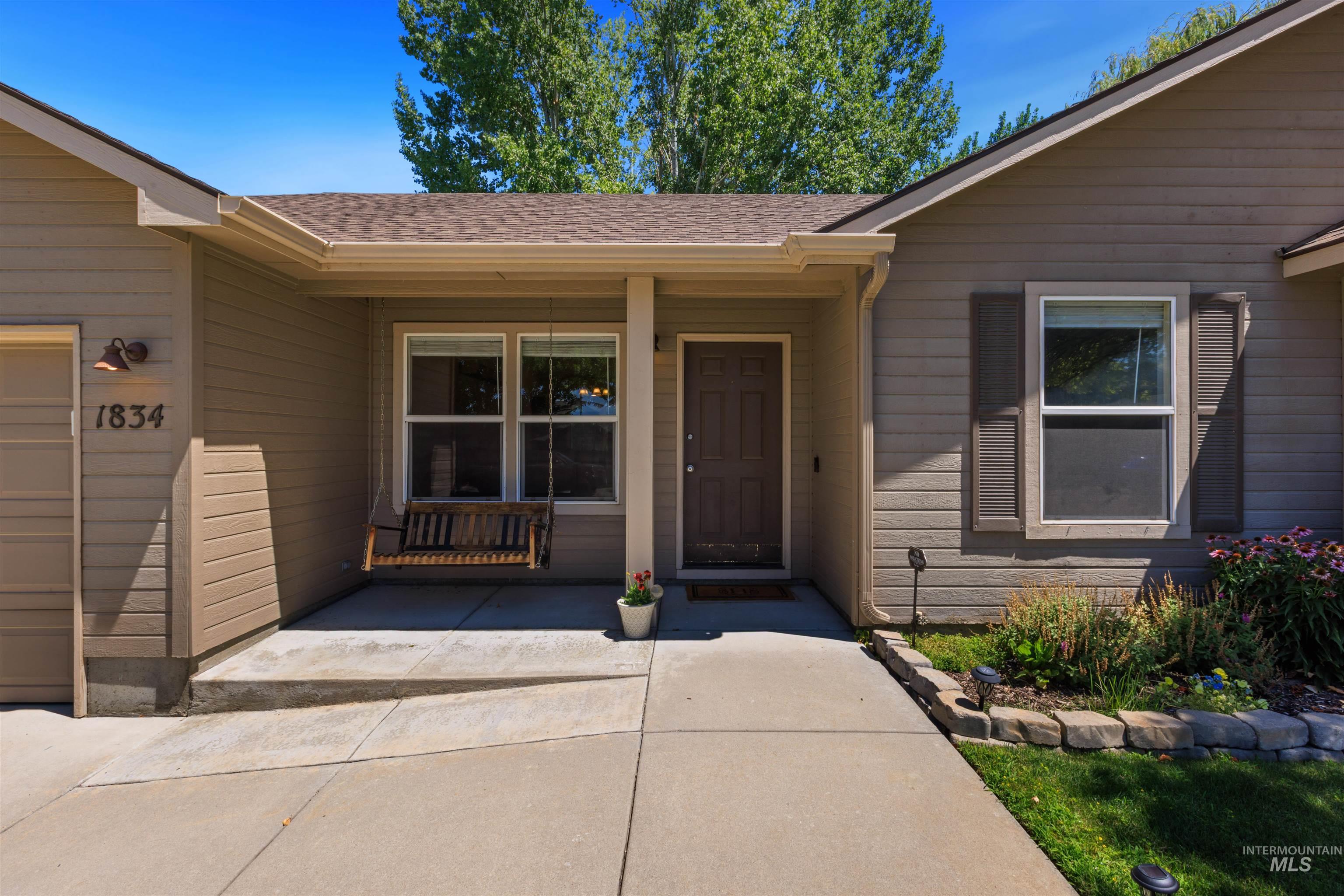 1834 W Topanga Drive, Kuna, Idaho 83634, 3 Bedrooms, 2 Bathrooms, Residential For Sale, Price $384,900,MLS 98994326