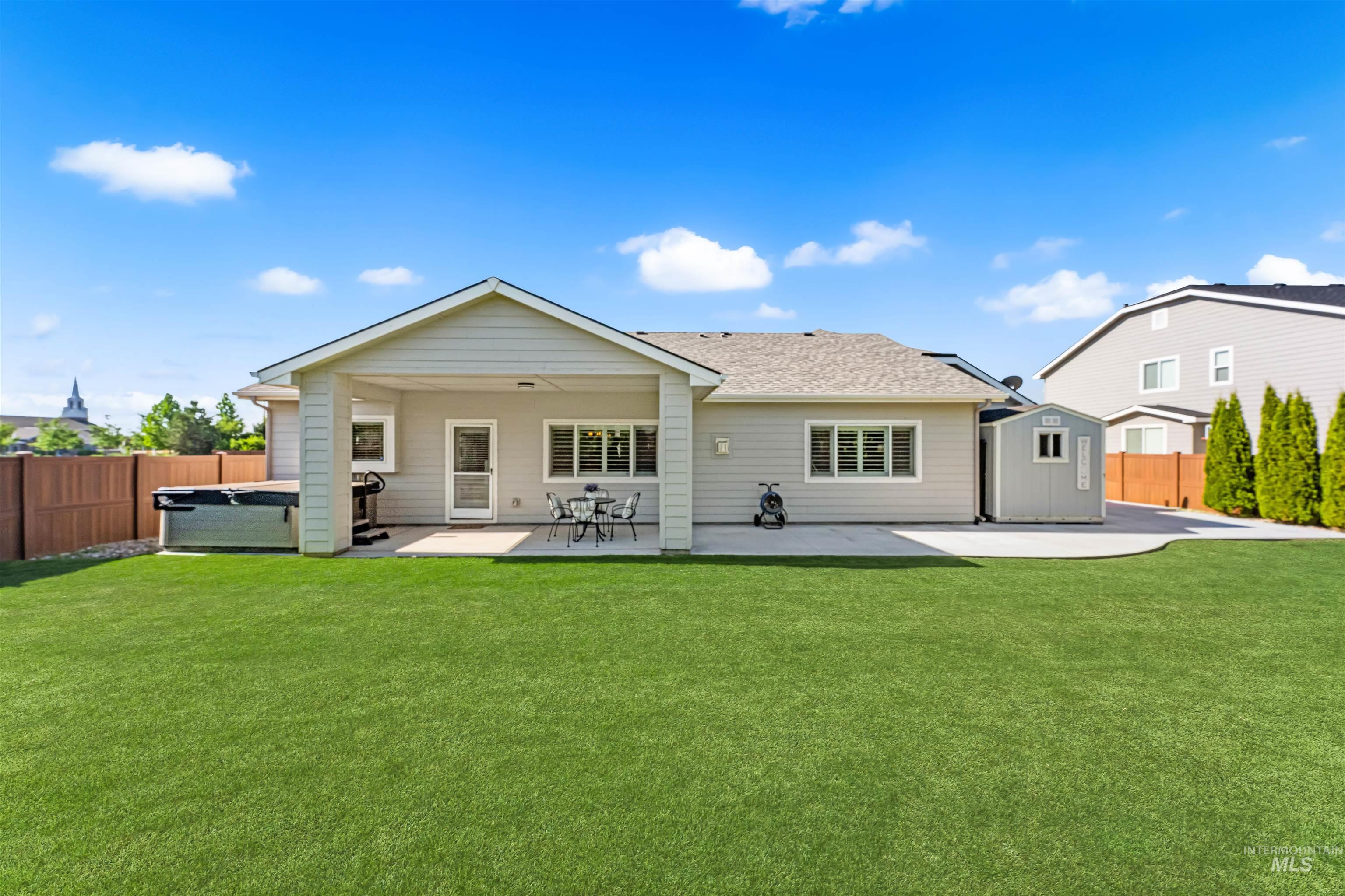 5690 W Montage Ct, Eagle, Idaho 83616, 4 Bedrooms, 2 Bathrooms, Residential For Sale, Price $675,000, 98994328
