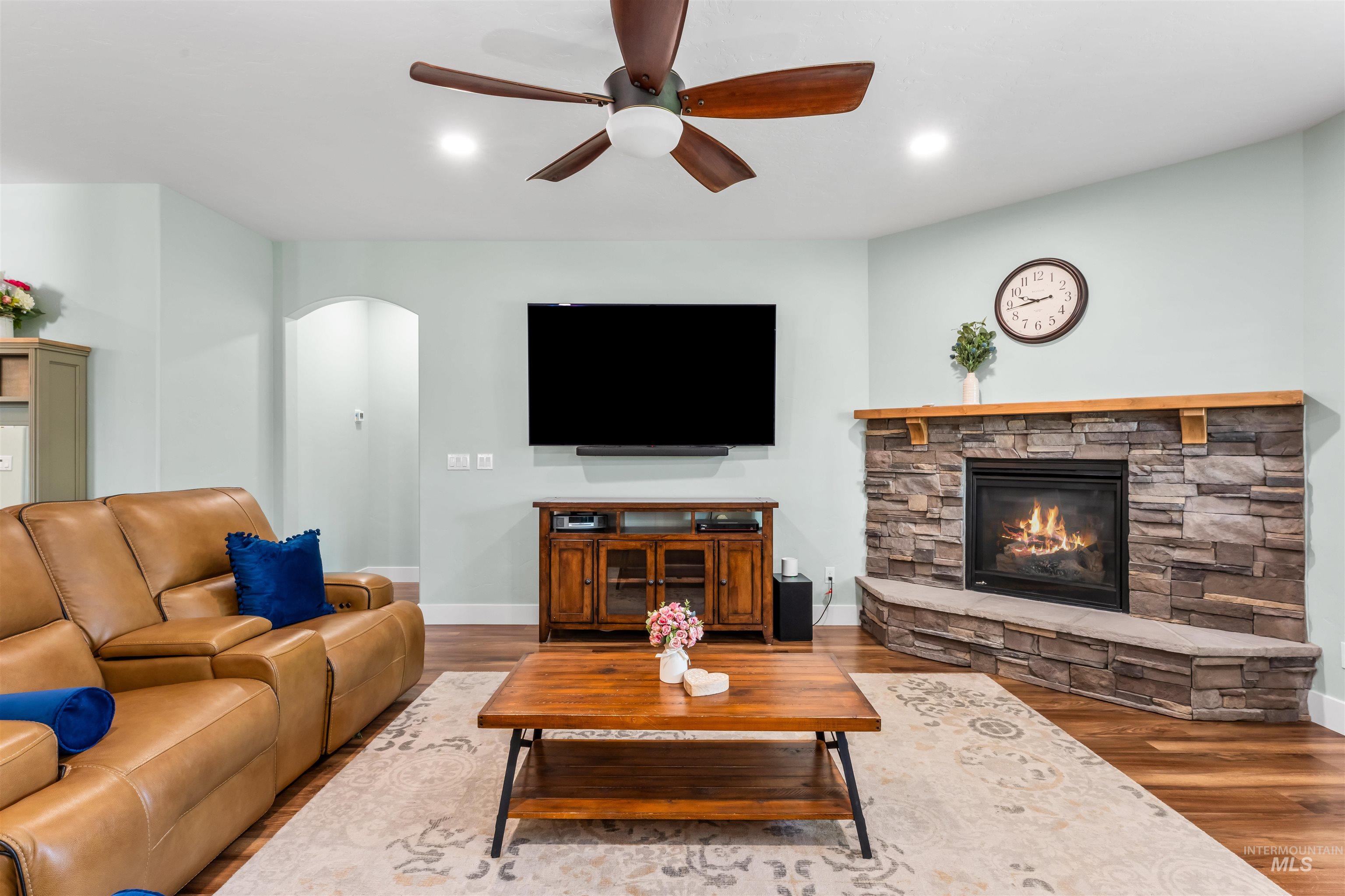 5690 W Montage Ct, Eagle, Idaho 83616, 4 Bedrooms, 2 Bathrooms, Residential For Sale, Price $675,000, 98994328