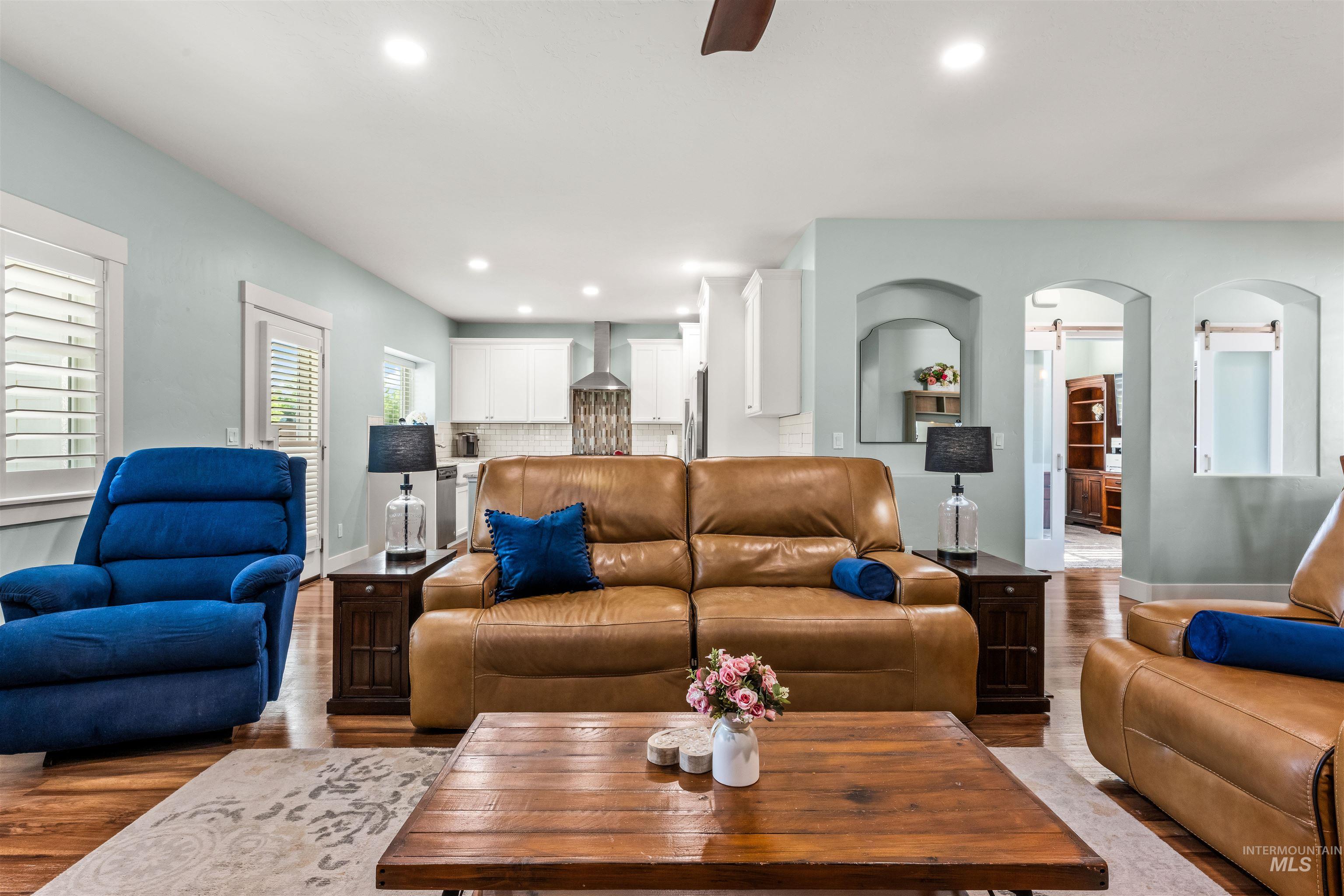 5690 W Montage Ct, Eagle, Idaho 83616, 4 Bedrooms, 2 Bathrooms, Residential For Sale, Price $675,000, 98994328