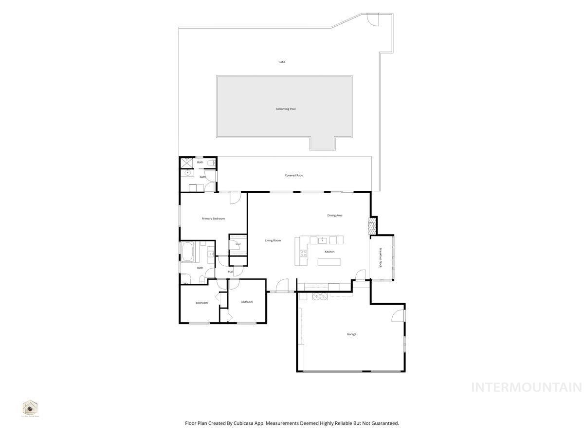 5507 W Latigo Dr., Boise, Idaho 83709, 3 Bedrooms, 2 Bathrooms, Residential For Sale, Price $724,900,MLS 98994330