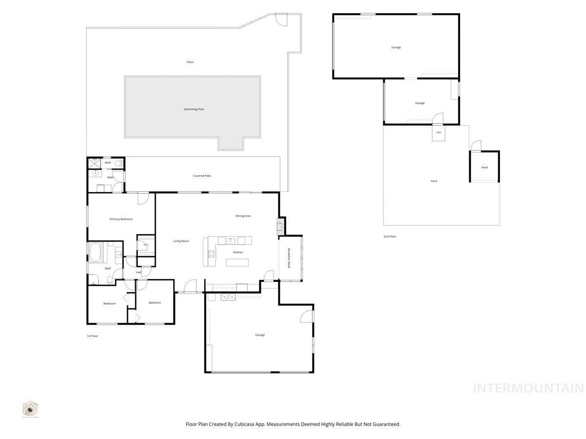 5507 W Latigo Dr., Boise, Idaho 83709, 3 Bedrooms, 2 Bathrooms, Residential For Sale, Price $724,900,MLS 98994330