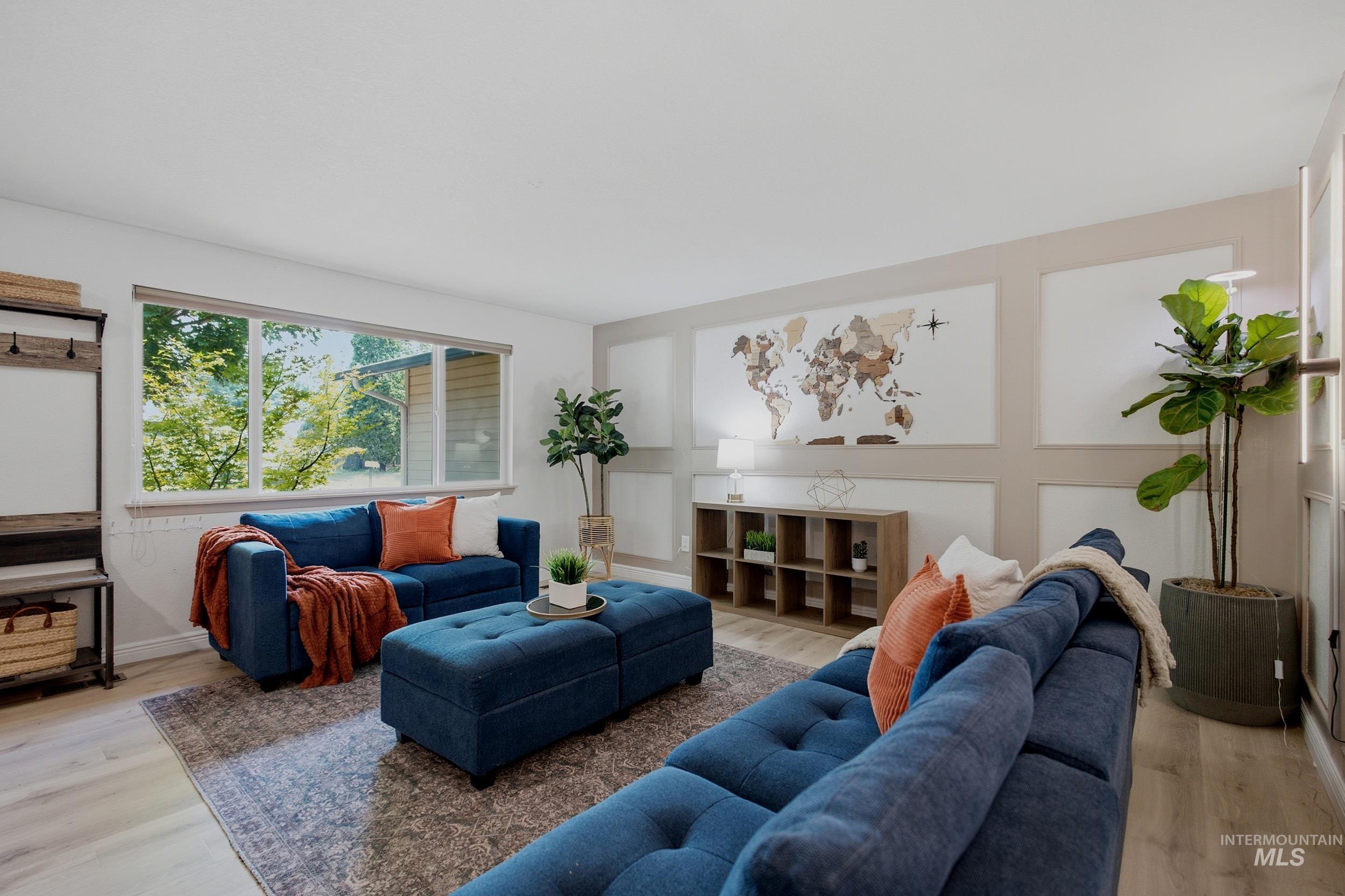 3669 N Tee Avenue, Boise, Idaho 83704, 4 Bedrooms, 2 Bathrooms, Residential For Sale, Price $490,000,MLS 98994337