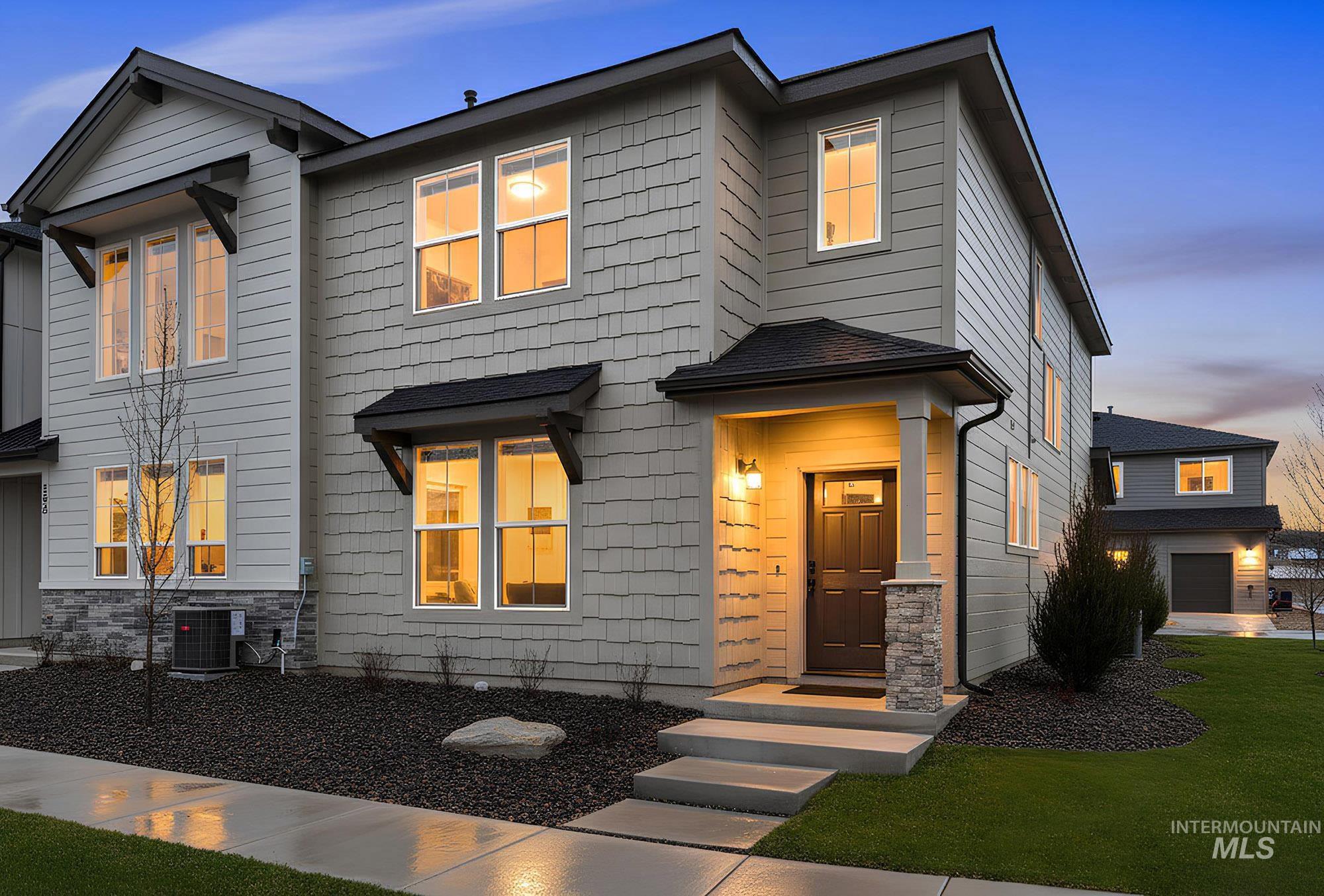 428 N Fritts Ave, Meridian, Idaho 83642, 3 Bedrooms, 2.5 Bathrooms, Residential For Sale, Price $403,900,MLS 98994342