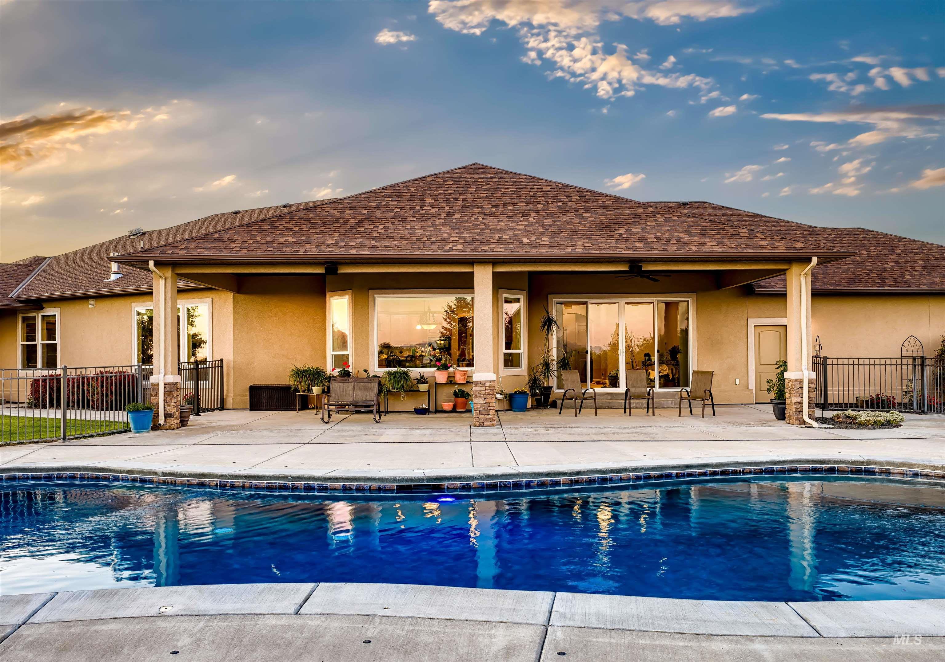 5340 S Black Cat Rd., Meridian, Idaho 83642, 3 Bedrooms, 4.5 Bathrooms, Residential For Sale, Price $2,650,000,MLS 98994344