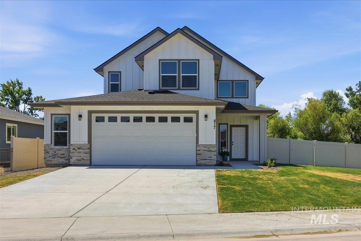 817 E Exploration Dr., Kuna, Idaho 83634, 3 Bedrooms, 2.5 Bathrooms, Residential For Sale, Price $529,900,MLS 98994380