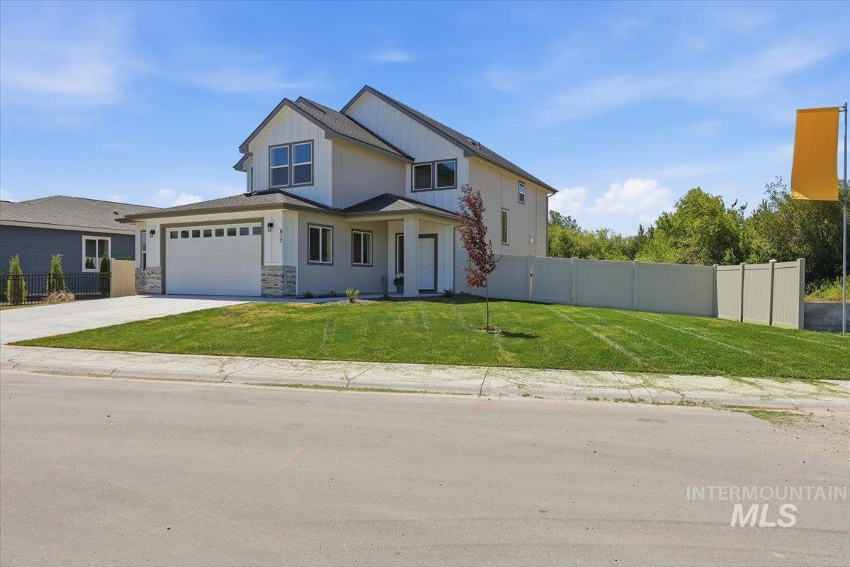 817 E Exploration Dr., Kuna, Idaho 83634, 3 Bedrooms, 2.5 Bathrooms, Residential For Sale, Price $529,900,MLS 98994380