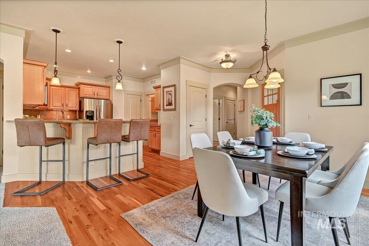 2597 E Satterfield St, Meridian, Idaho 83646, 3 Bedrooms, 2 Bathrooms, Residential For Sale, Price $484,900,MLS 98994382