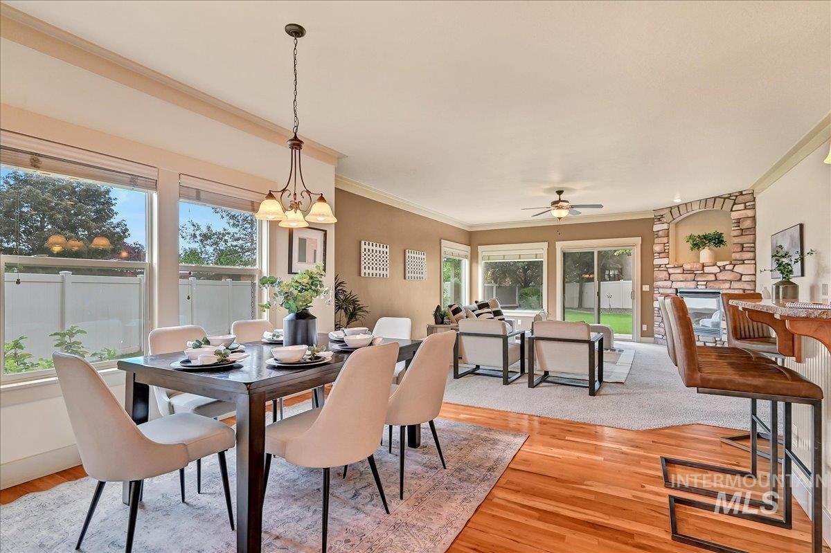 2597 E Satterfield St, Meridian, Idaho 83646, 3 Bedrooms, 2 Bathrooms, Residential For Sale, Price $484,900,MLS 98994382
