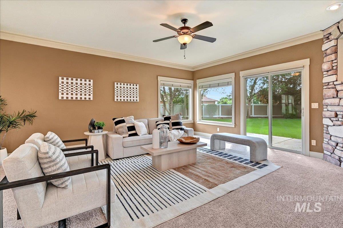 2597 E Satterfield St, Meridian, Idaho 83646, 3 Bedrooms, 2 Bathrooms, Residential For Sale, Price $484,900,MLS 98994382
