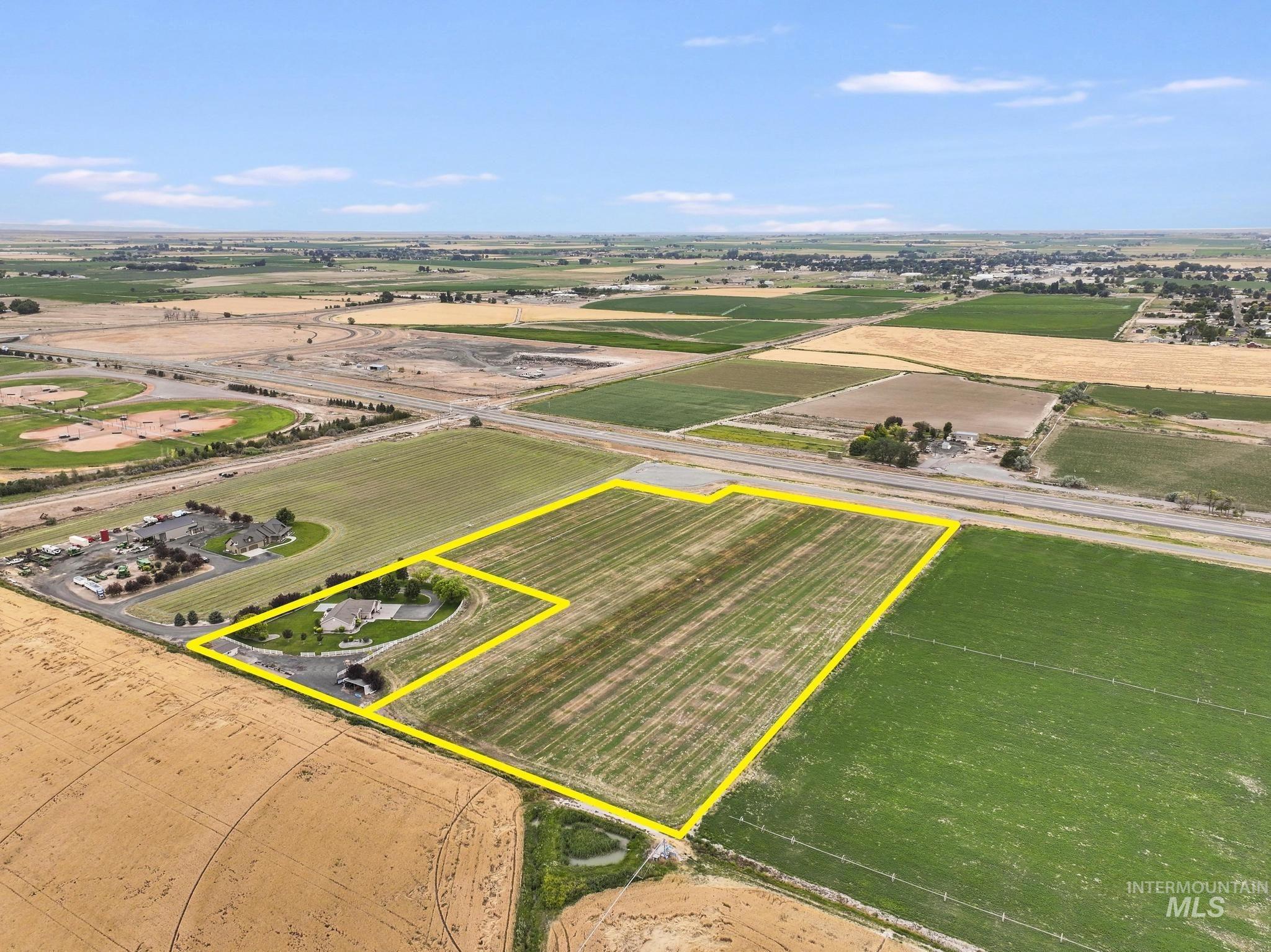 Farm & Ranch For Sale