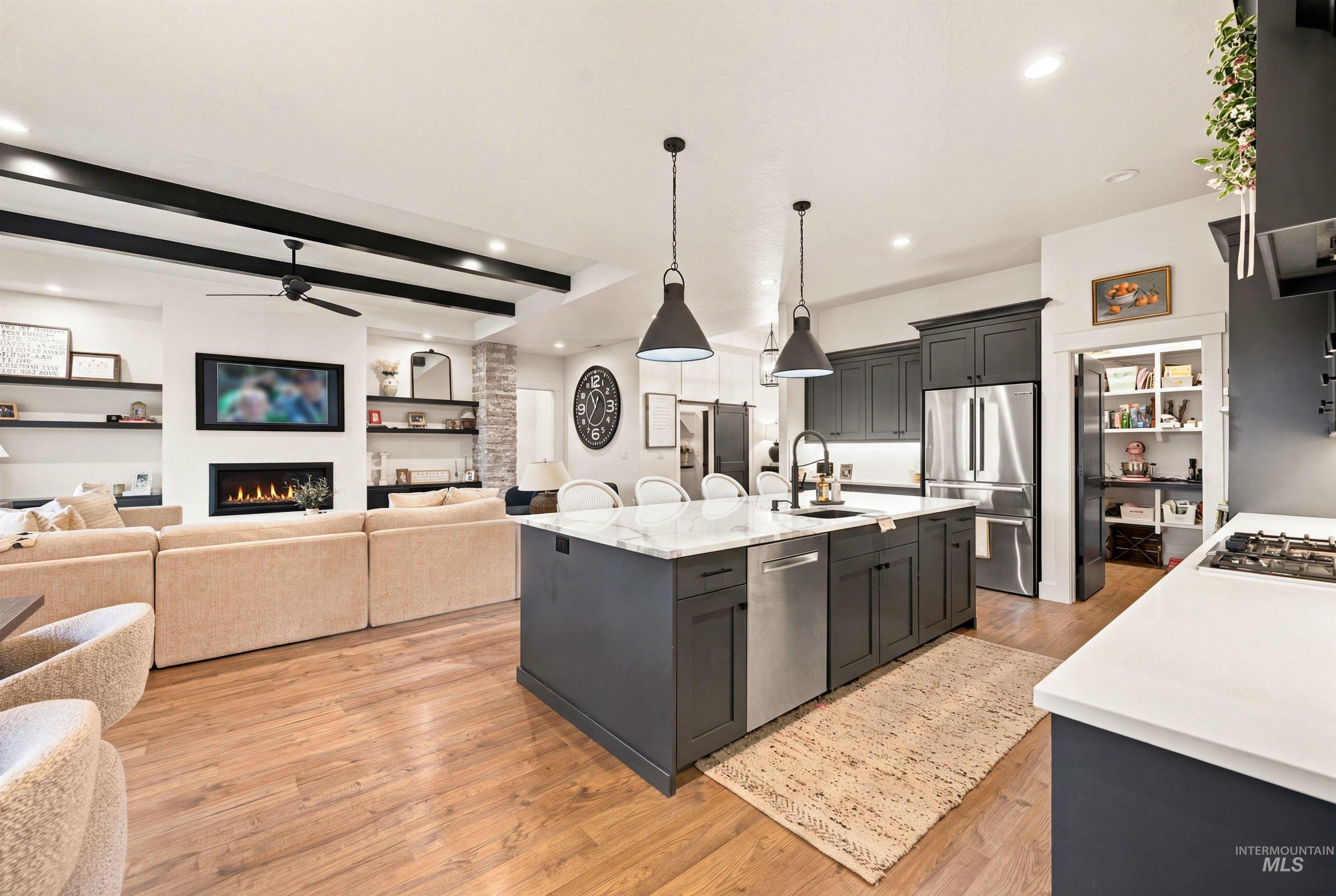 7030 N Maplestone Ave, Meridian, Idaho 83646, 4 Bedrooms, 3 Bathrooms, Residential For Sale, Price $1,235,000,MLS 98994428