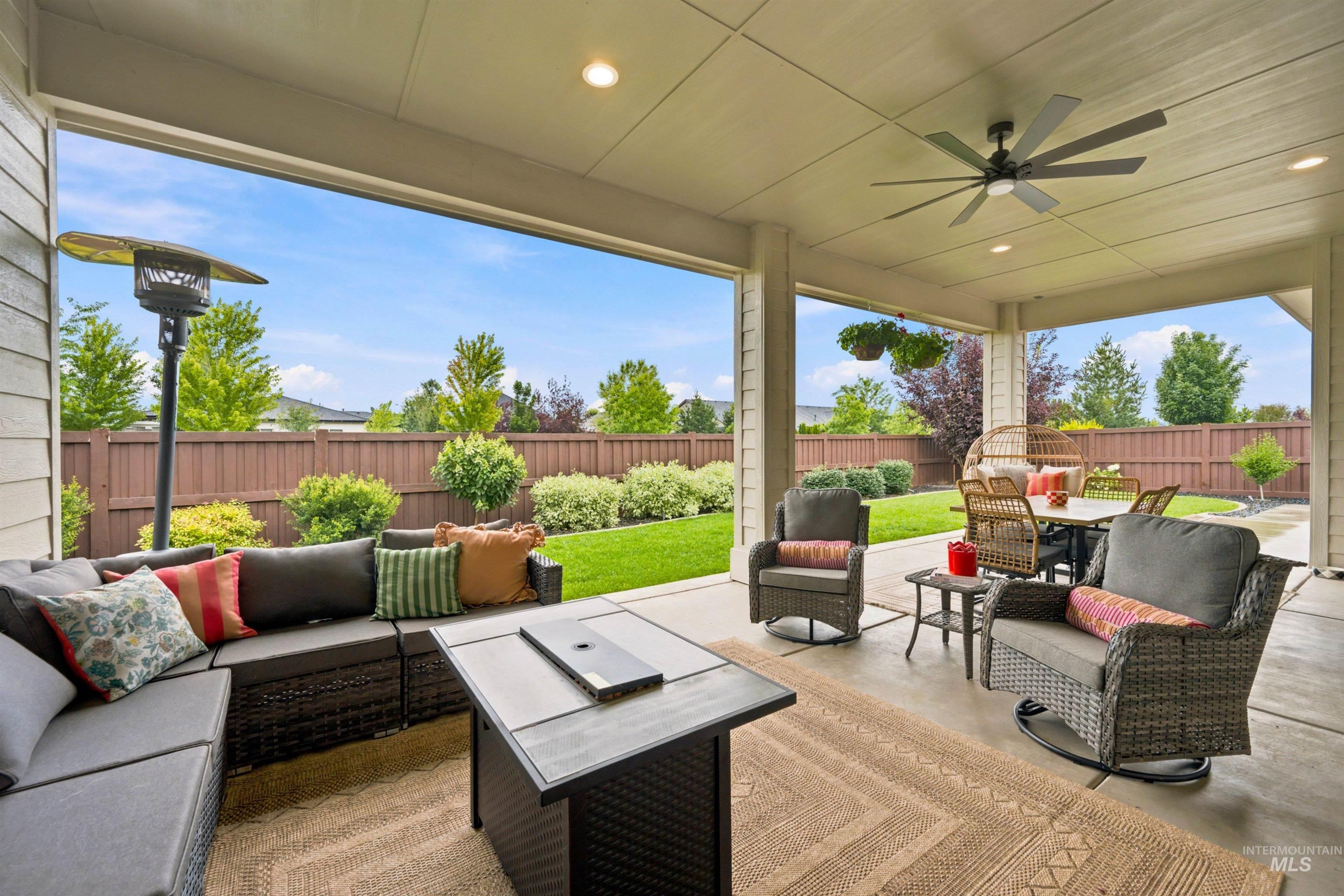 7030 N Maplestone Ave, Meridian, Idaho 83646, 4 Bedrooms, 3 Bathrooms, Residential For Sale, Price $1,235,000,MLS 98994428