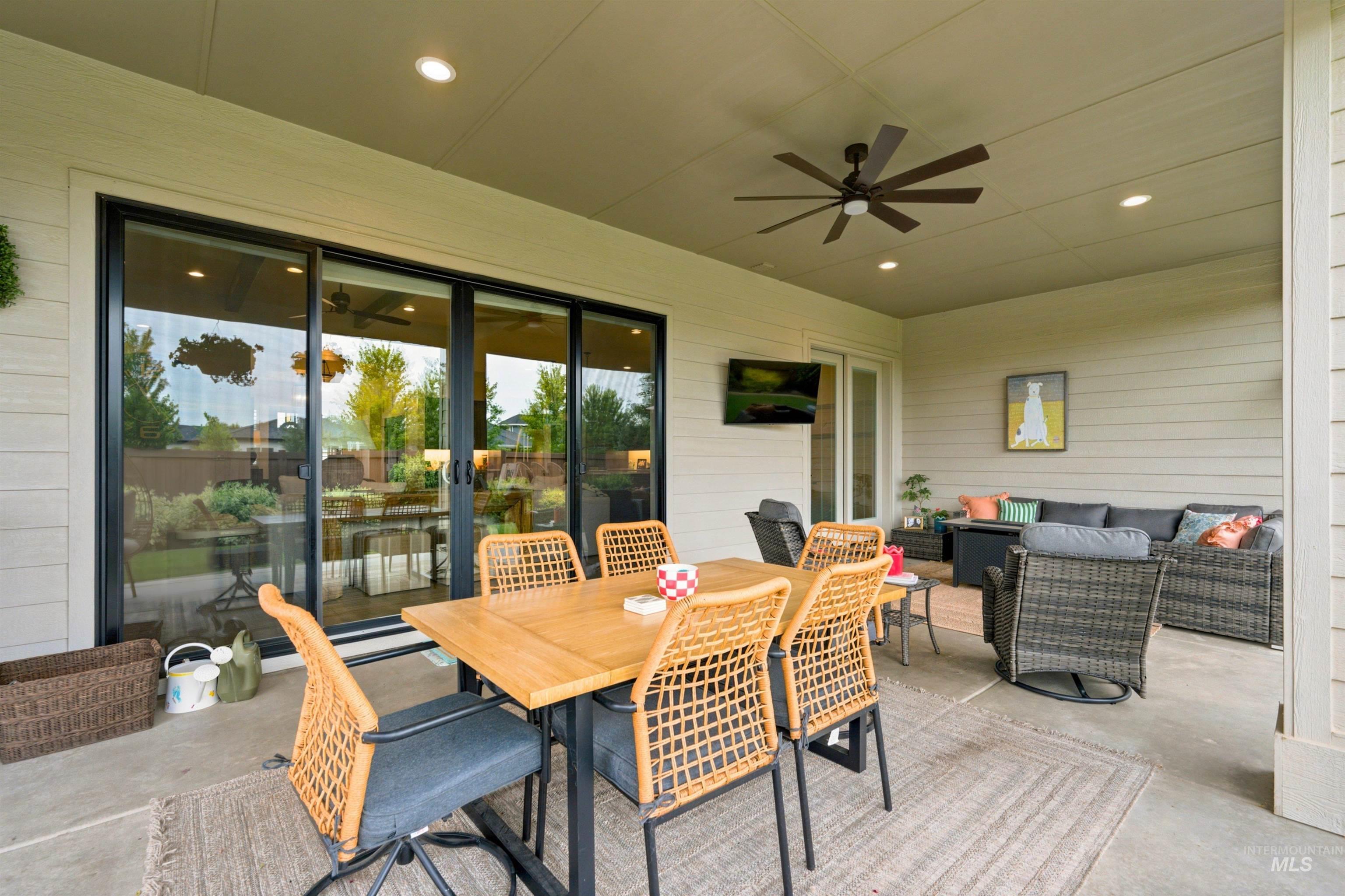 7030 N Maplestone Ave, Meridian, Idaho 83646, 4 Bedrooms, 3 Bathrooms, Residential For Sale, Price $1,235,000,MLS 98994428