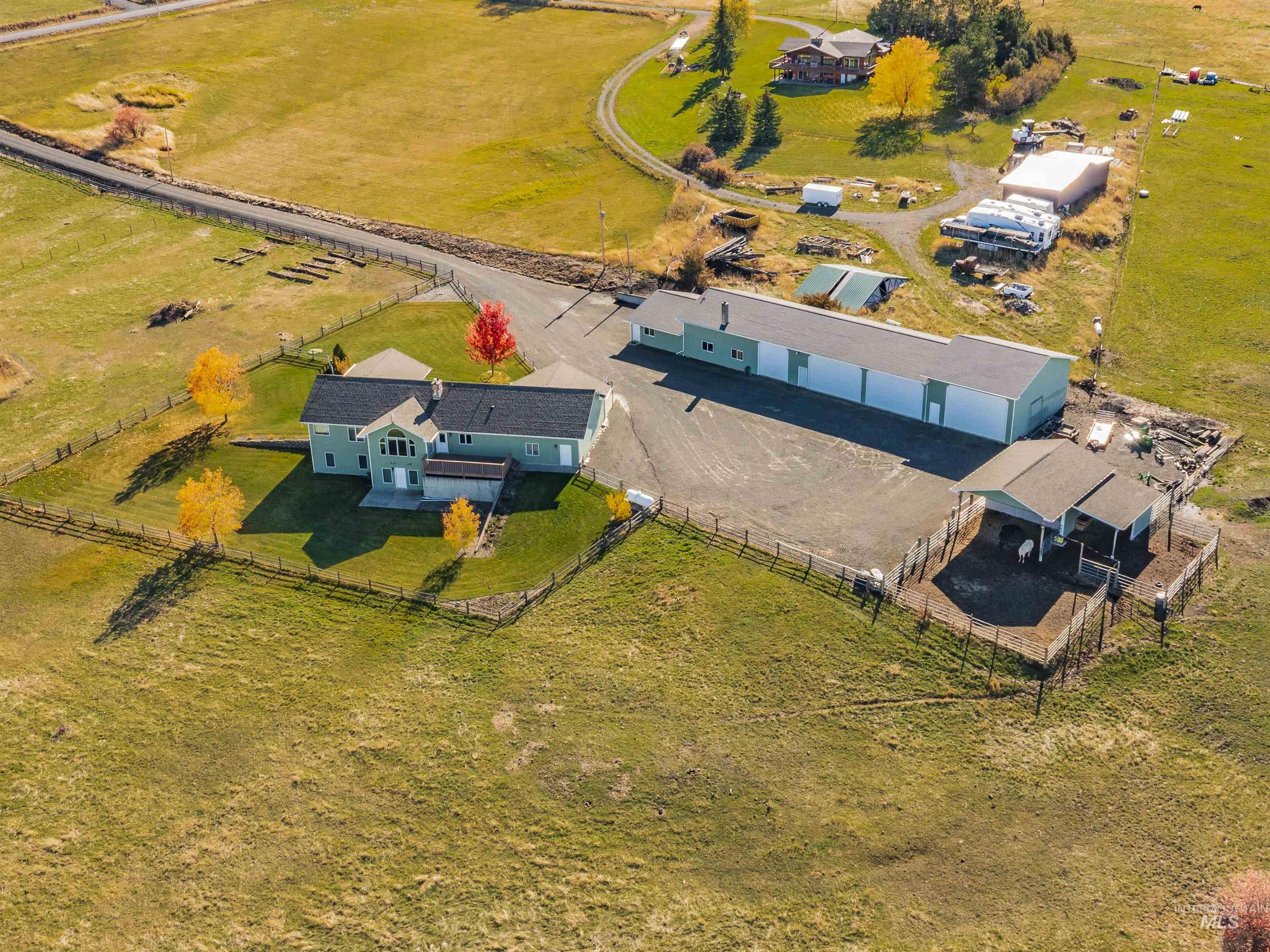 202 Fish Hatchery Road, Grangeville, Idaho 83530, 4 Bedrooms, 4 Bathrooms, Residential For Sale, Price $999,000,MLS 98994454