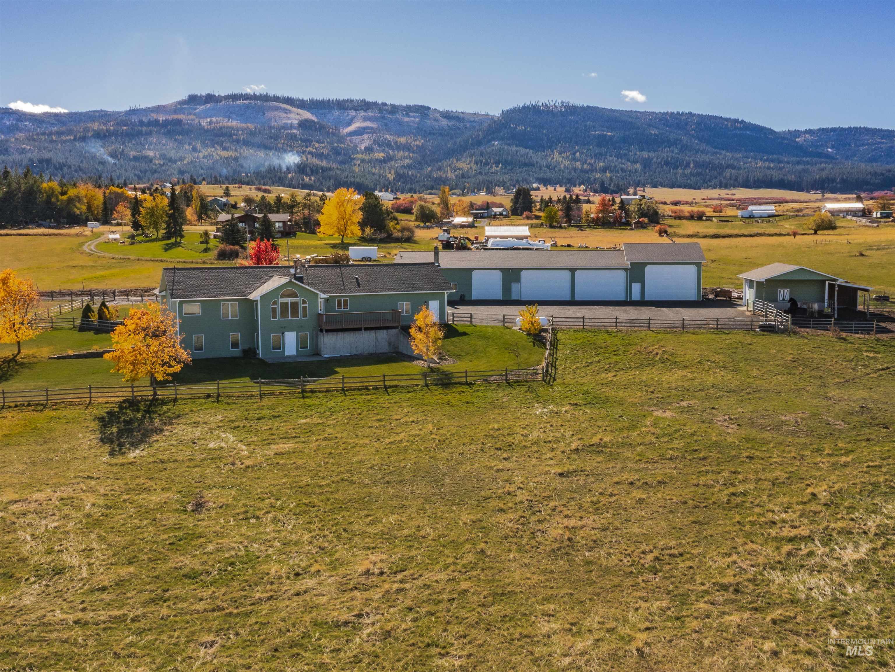 202 Fish Hatchery Road, Grangeville, Idaho 83530, 4 Bedrooms, 4 Bathrooms, Residential For Sale, Price $999,000,MLS 98994454