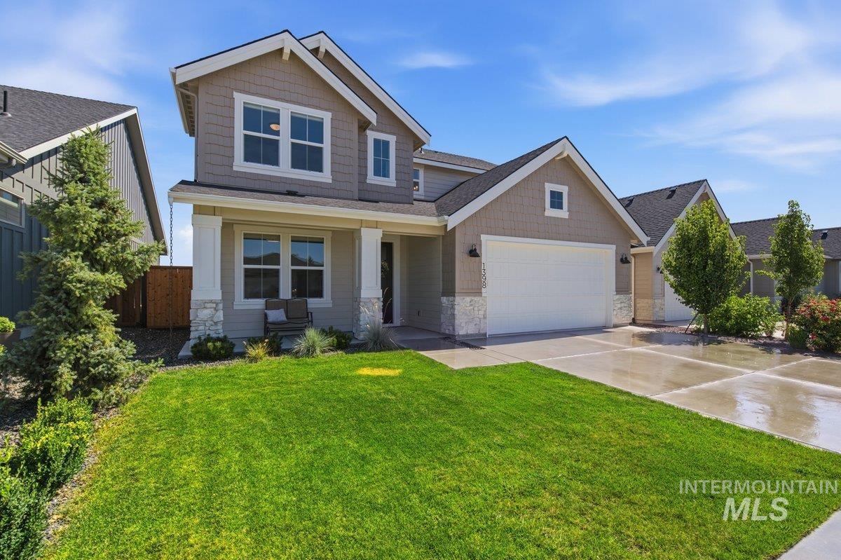 1398 W Ultar Dr, Nampa, Idaho 83686, 4 Bedrooms, 3 Bathrooms, Residential For Sale, Price $714,900,MLS 98994461