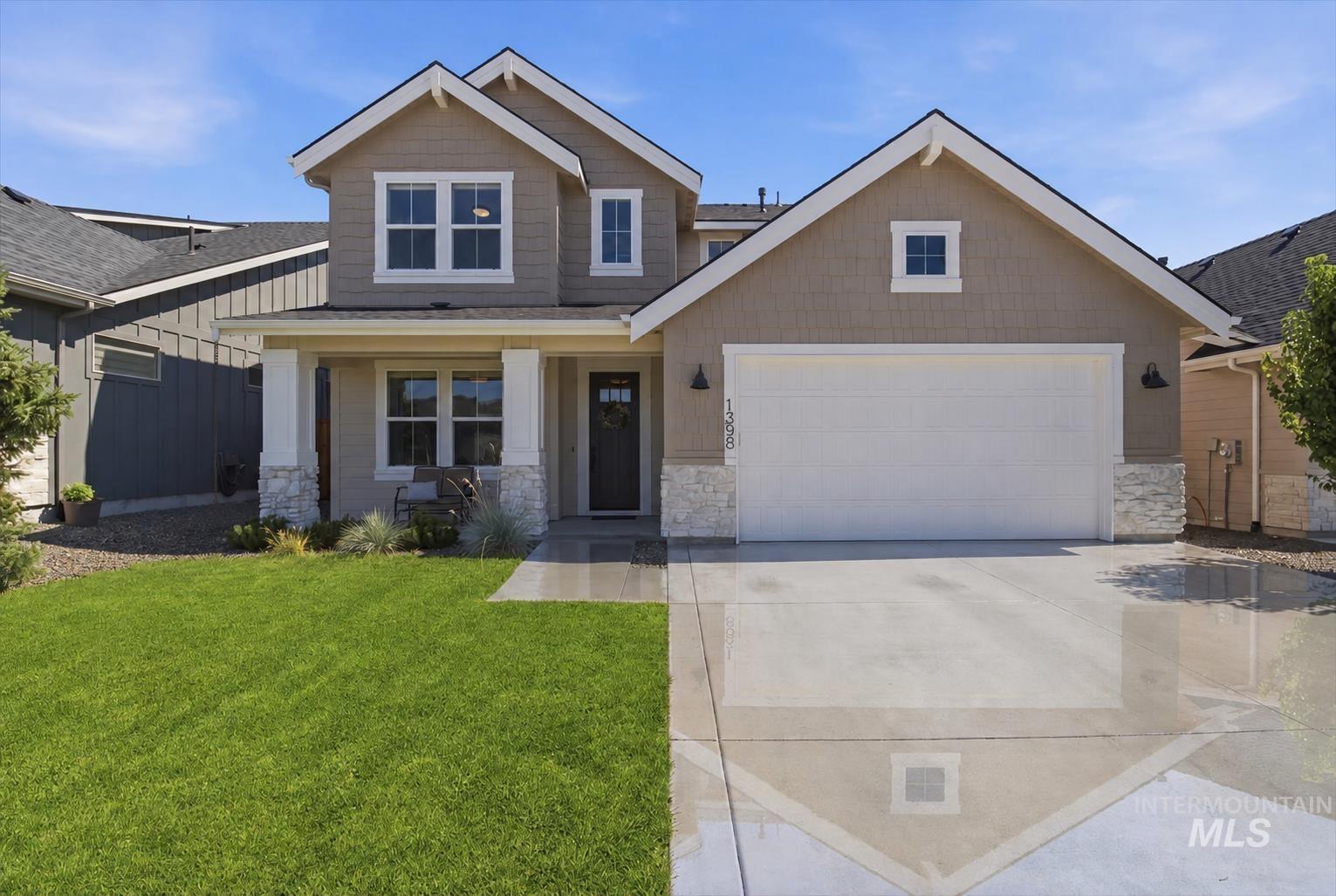 1398 W Ultar Dr, Nampa, Idaho 83686, 4 Bedrooms, 3 Bathrooms, Residential For Sale, Price $714,900,MLS 98994461