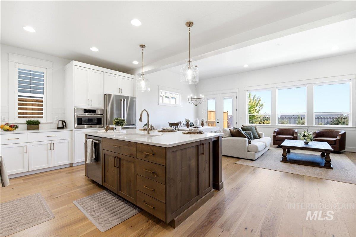 1398 W Ultar Dr, Nampa, Idaho 83686, 4 Bedrooms, 3 Bathrooms, Residential For Sale, Price $714,900,MLS 98994461