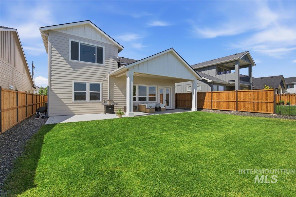 1398 W Ultar Dr, Nampa, Idaho 83686, 4 Bedrooms, 3 Bathrooms, Residential For Sale, Price $714,900,MLS 98994461