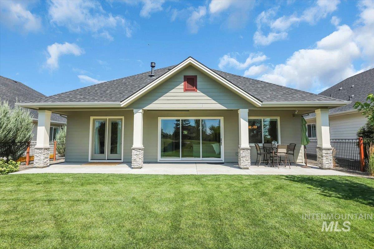1281 N Diadora Ave, Eagle, Idaho 83616, 4 Bedrooms, 3.5 Bathrooms, Residential For Sale, Price $750,000,MLS 98994472