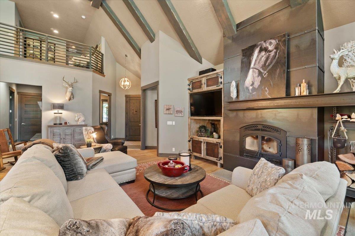 1014 Violet Way, McCall, Idaho 83638, 3 Bedrooms, 2.5 Bathrooms, Residential For Sale, Price $1,595,000, 98994473