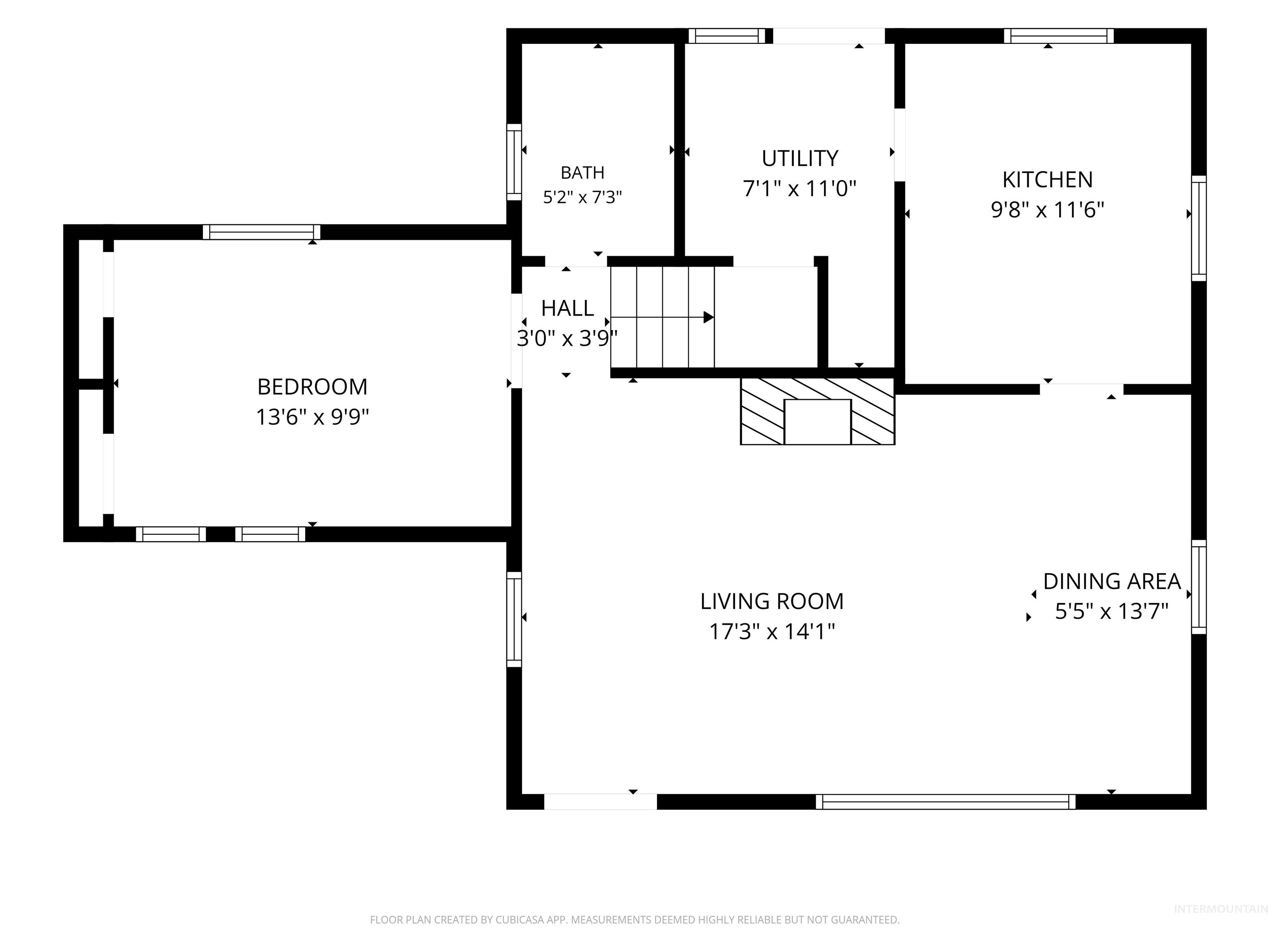 3512 16Th St, Lewiston, Idaho 83501, 3 Bedrooms, 1 Bathroom, Residential For Sale, Price $290,000,MLS 98994477