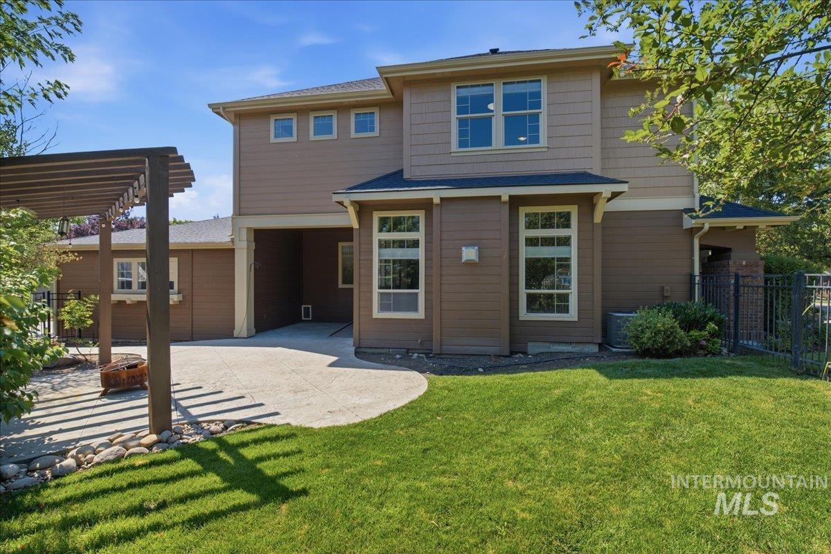 5285 E Arrow Junction, Boise, Idaho 83716, 3 Bedrooms, 2.5 Bathrooms, Residential For Sale, Price $900,000,MLS 98994480