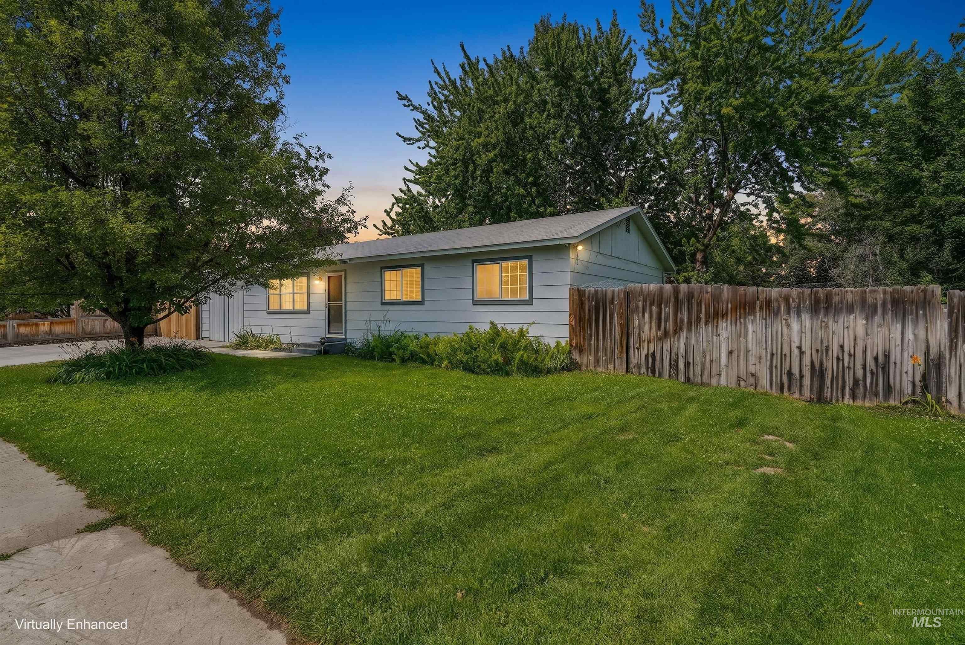 6565 S Southdale Ave, Boise, Idaho 83709, 3 Bedrooms, 1 Bathroom, Residential For Sale, Price $414,900,MLS 98994492