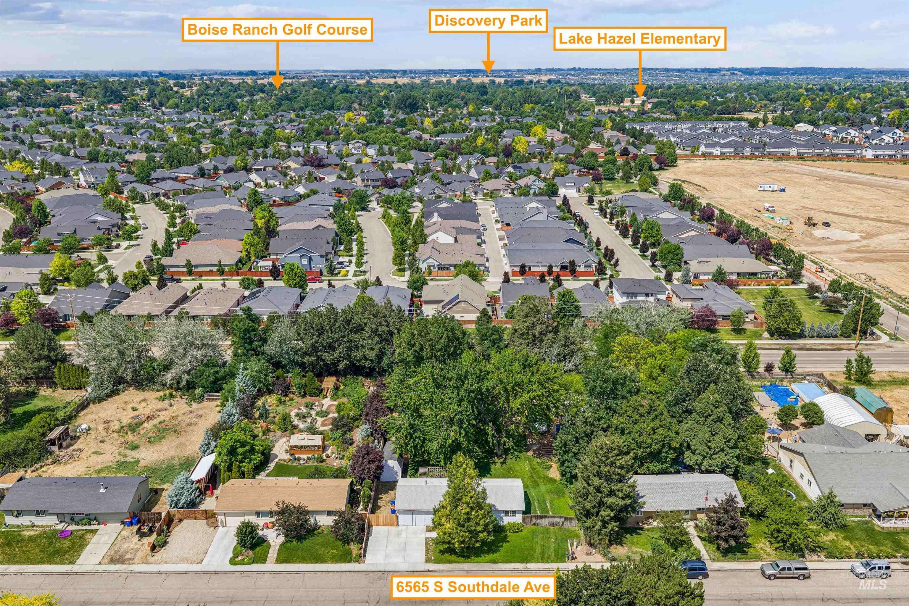 6565 S Southdale Ave, Boise, Idaho 83709, 3 Bedrooms, 1 Bathroom, Residential For Sale, Price $414,900,MLS 98994492