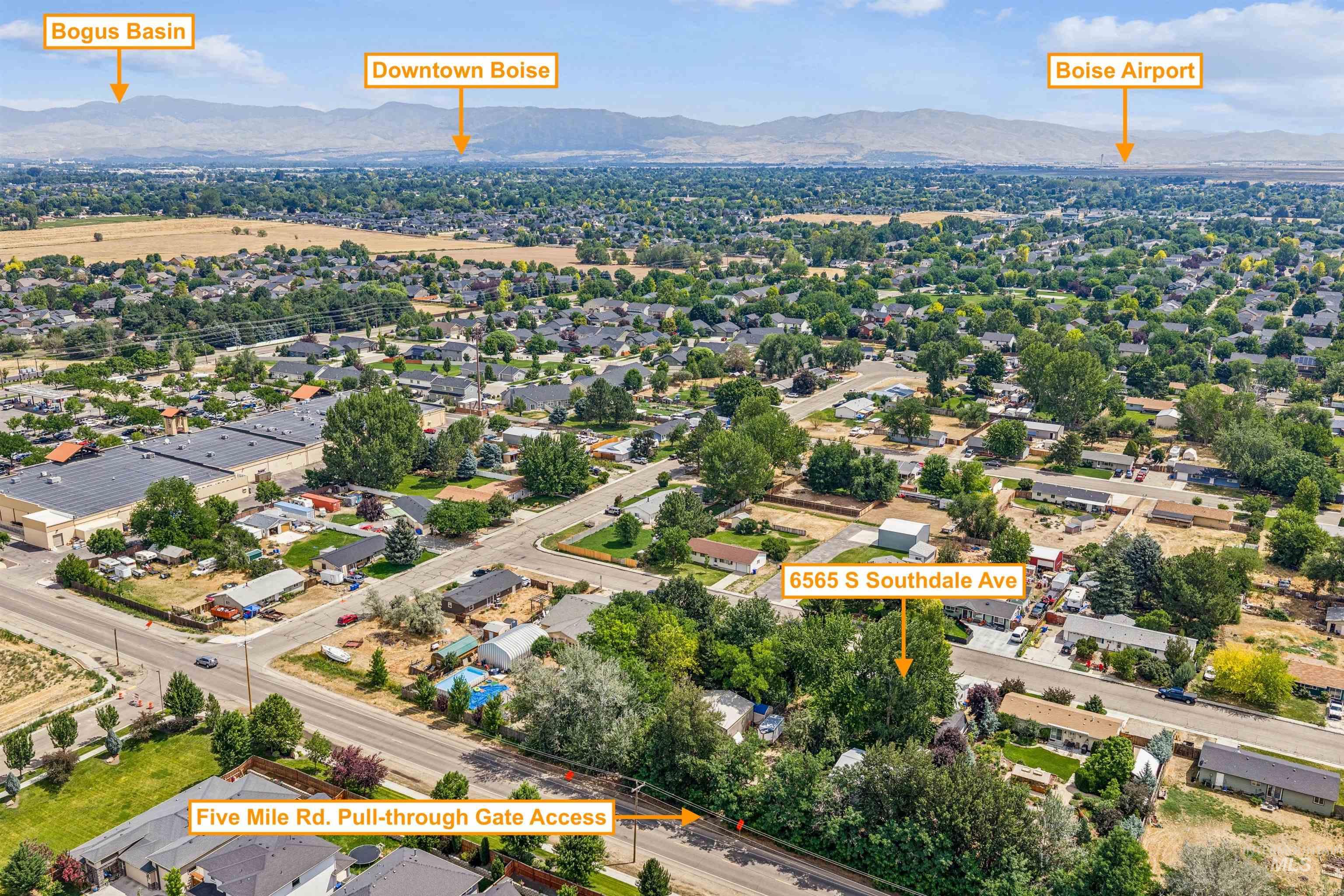 6565 S Southdale Ave, Boise, Idaho 83709, 3 Bedrooms, 1 Bathroom, Residential For Sale, Price $414,900,MLS 98994492
