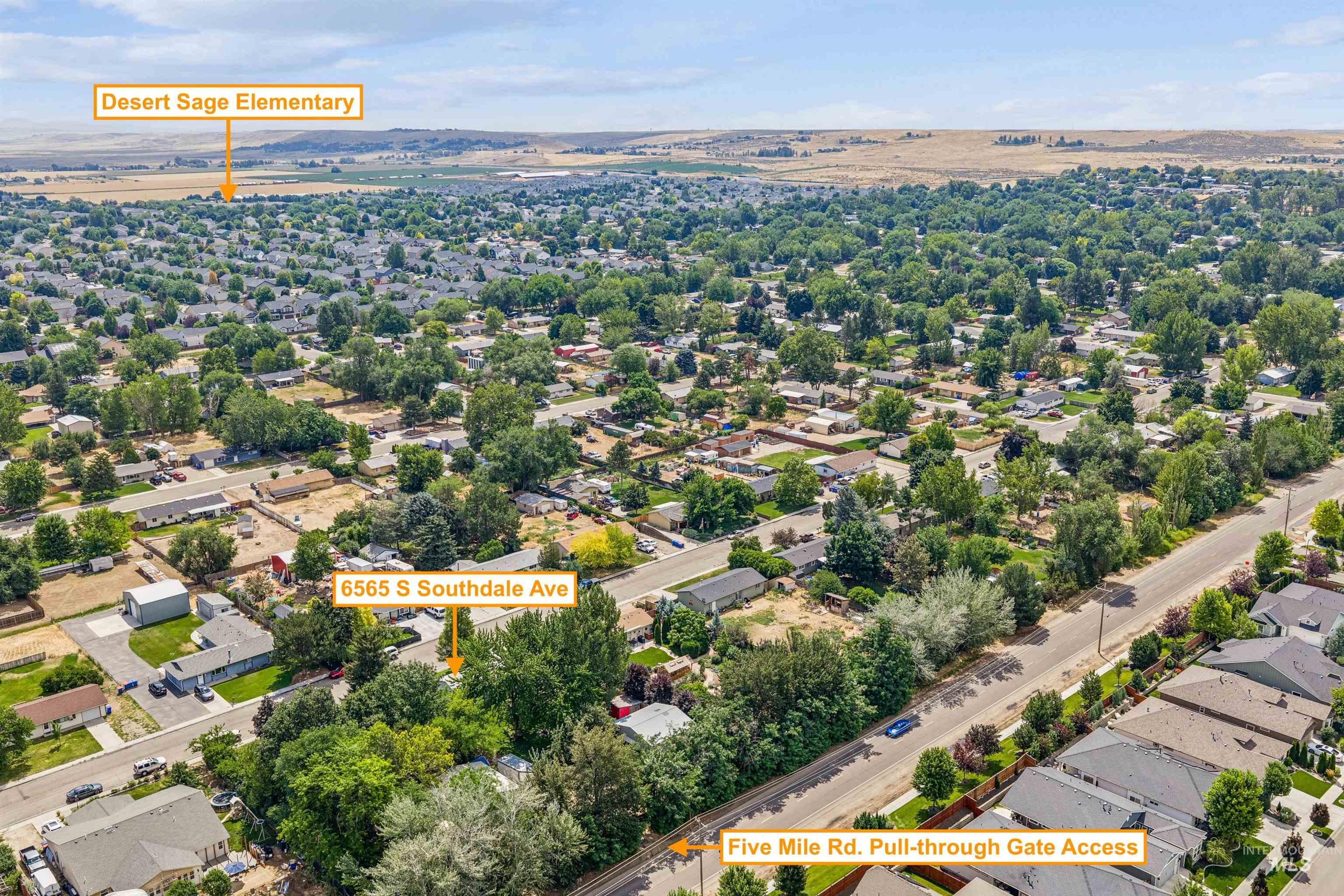 6565 S Southdale Ave, Boise, Idaho 83709, 3 Bedrooms, 1 Bathroom, Residential For Sale, Price $414,900,MLS 98994492