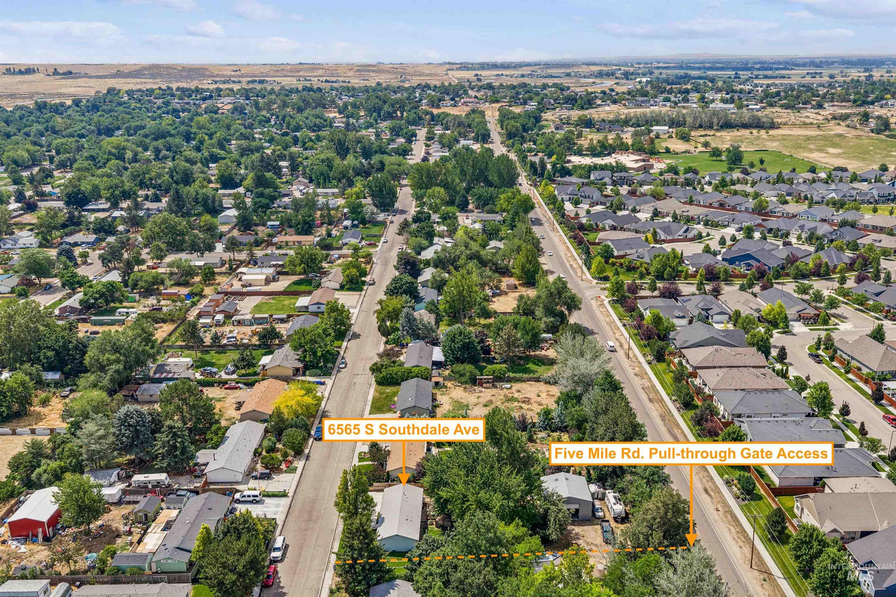 6565 S Southdale Ave, Boise, Idaho 83709, 3 Bedrooms, 1 Bathroom, Residential For Sale, Price $414,900,MLS 98994492