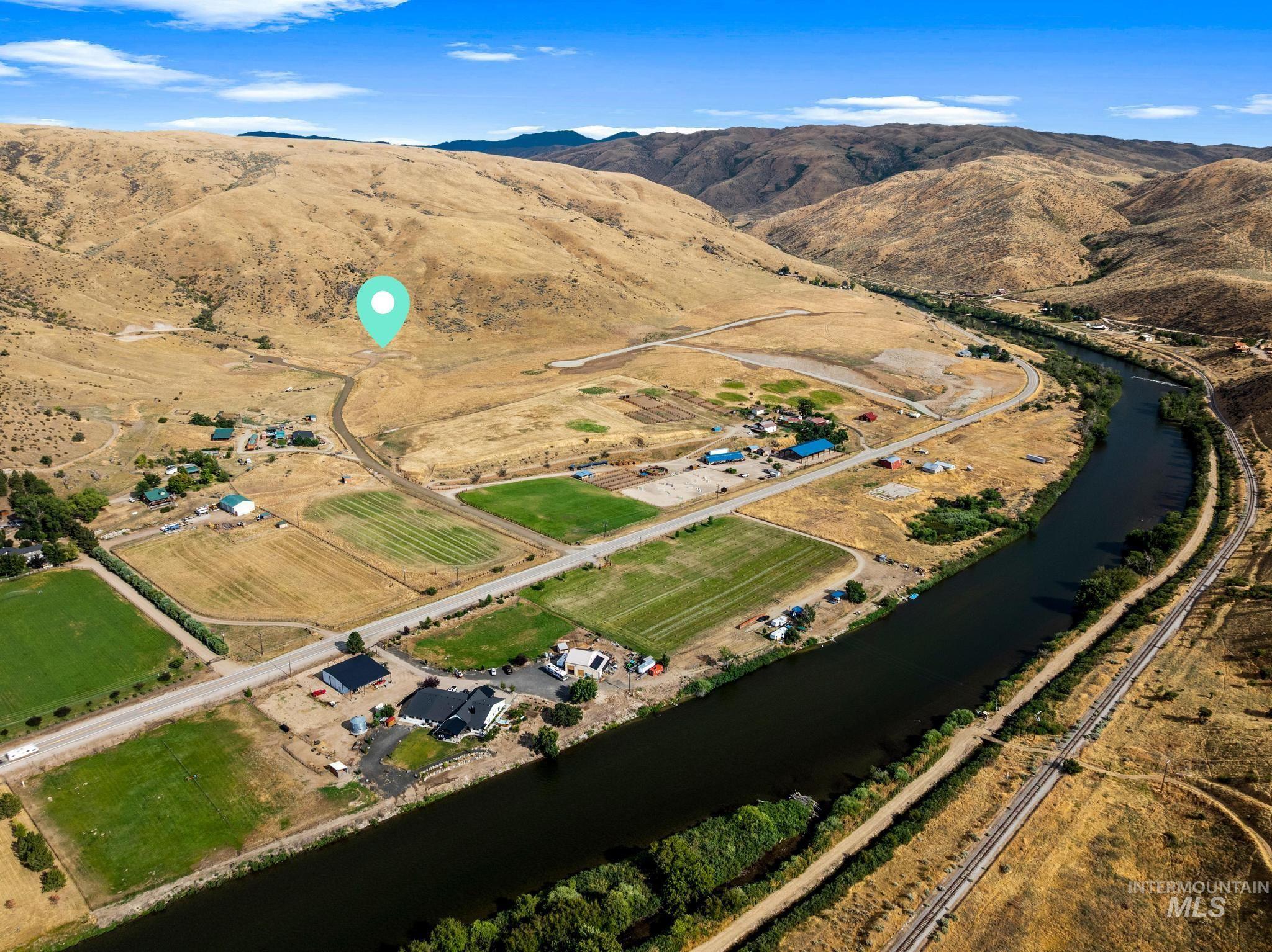 TBD Prairie Lane, Horseshoe Bend, Idaho 83629, Land For Sale, Price $484,999, 98994497