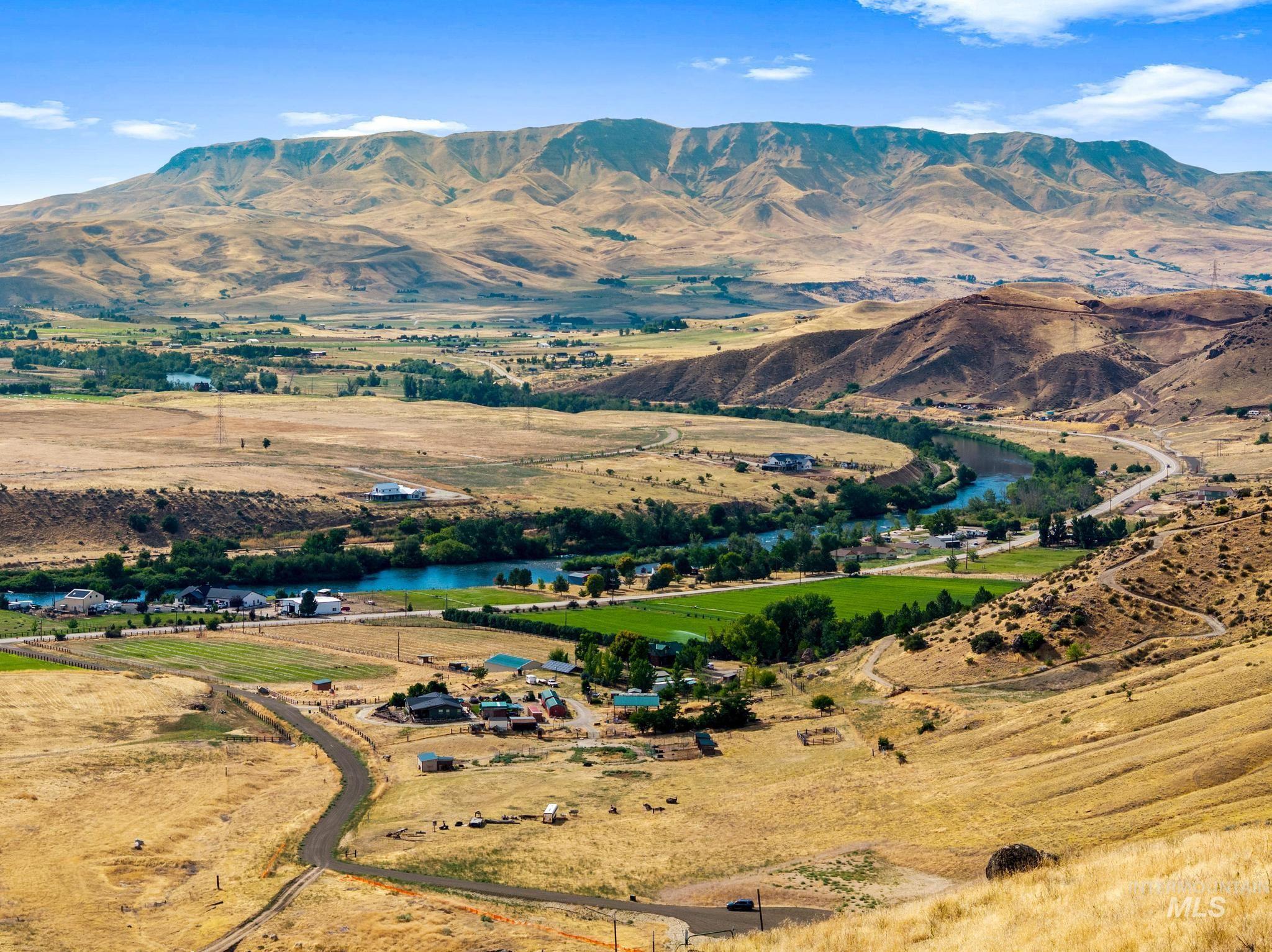 TBD Prairie Lane, Horseshoe Bend, Idaho 83629, Land For Sale, Price $484,999, 98994497