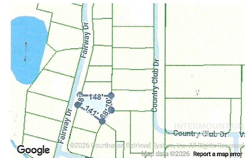 Lot 14 Blk C Fairway Drive, Council, Idaho 83612, Land For Sale, Price $37,000,MLS 98994499