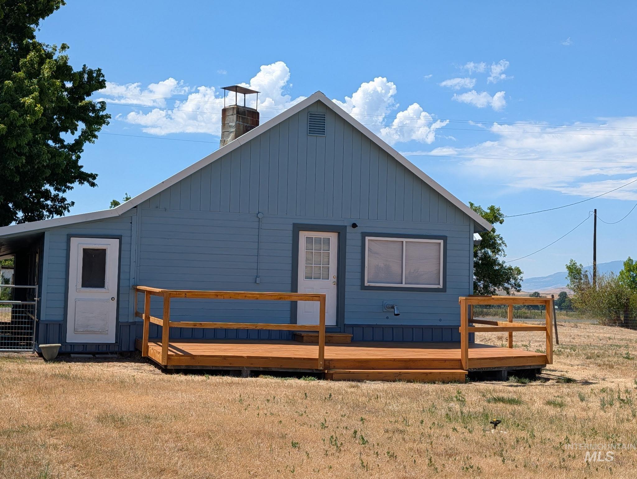 804 Indian Valley Rd., Indian Valley, Idaho 83632, 1 Bedroom, 1 Bathroom, Residential For Sale, Price $245,000, 98994502